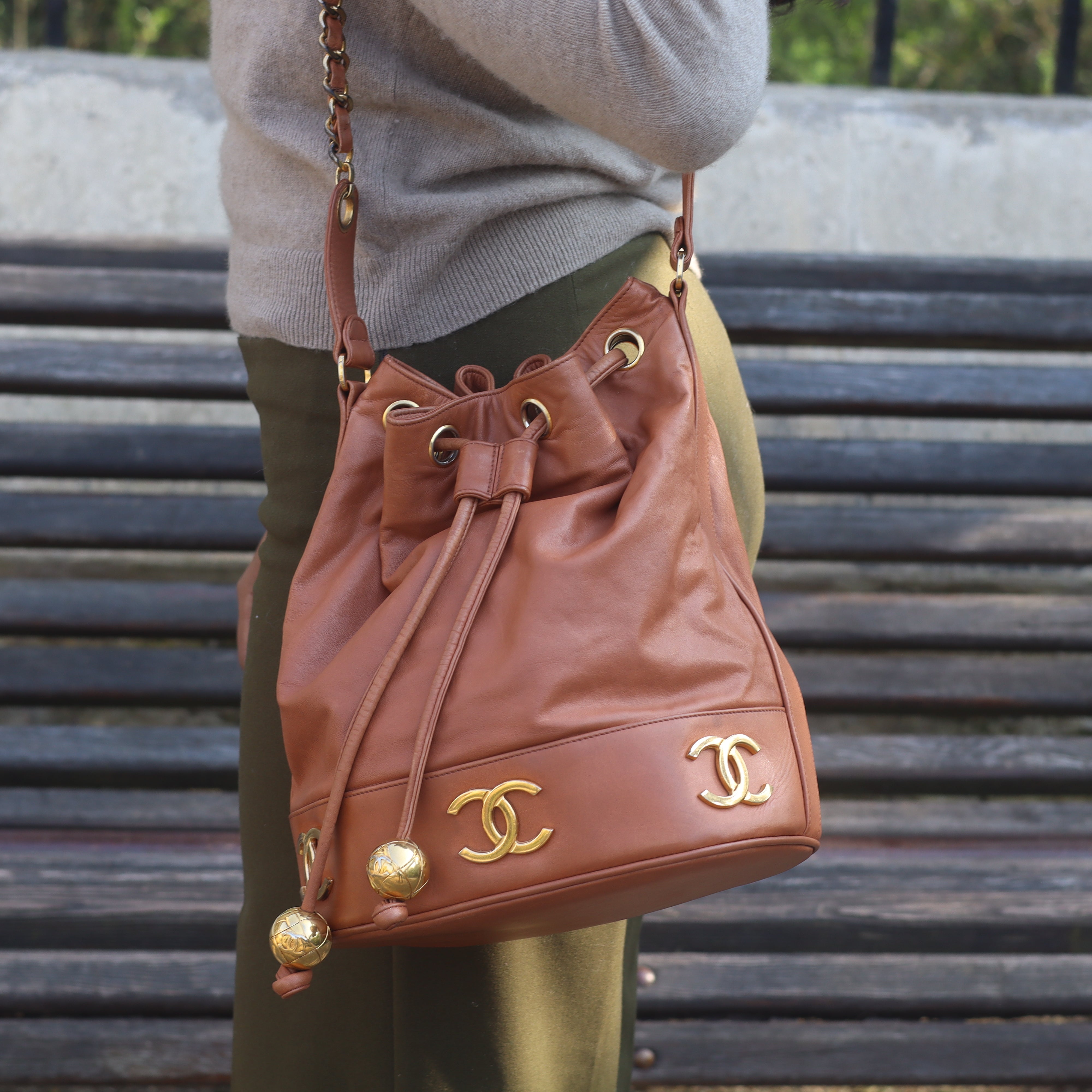 Sac sceau Triple Coco