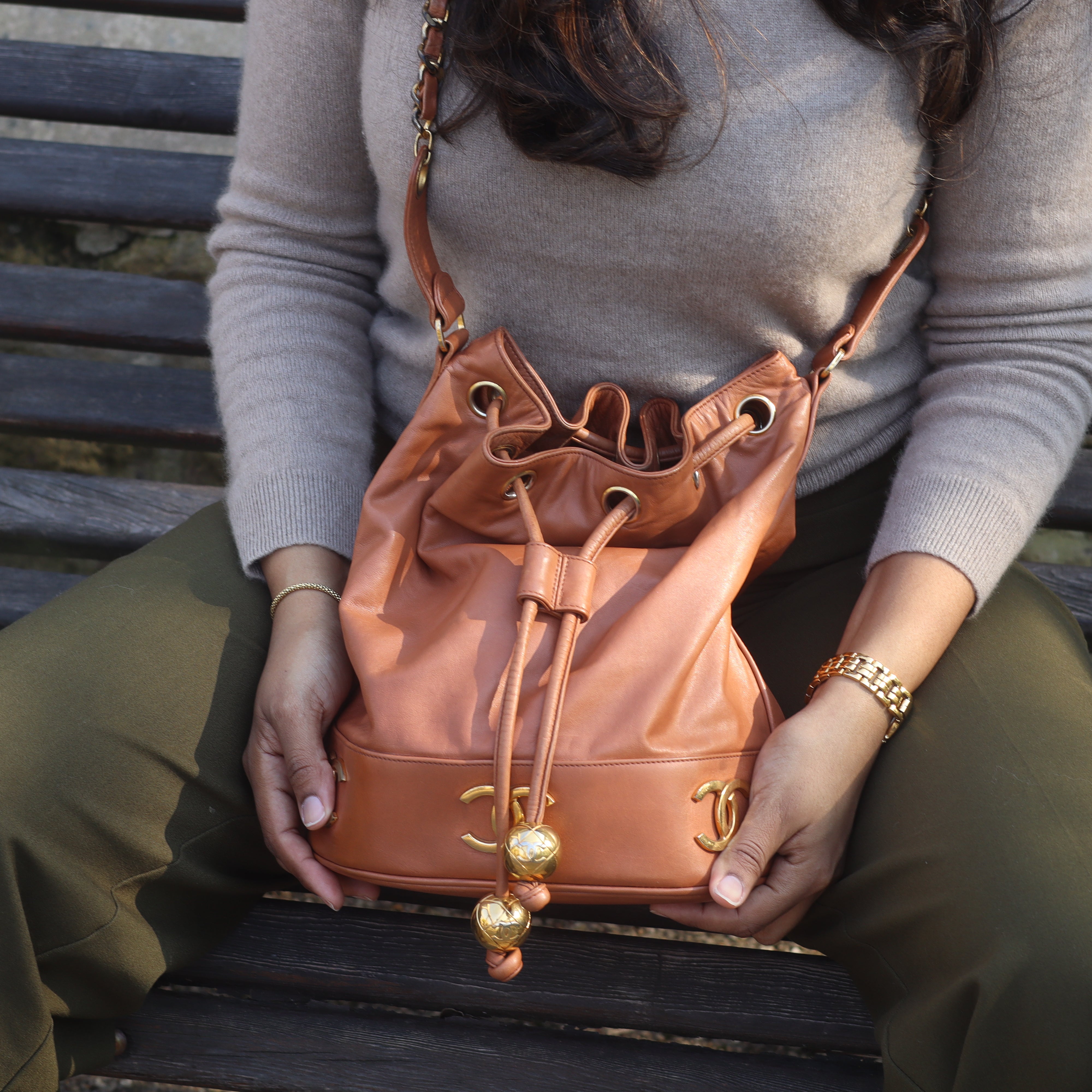 Sac sceau Triple Coco