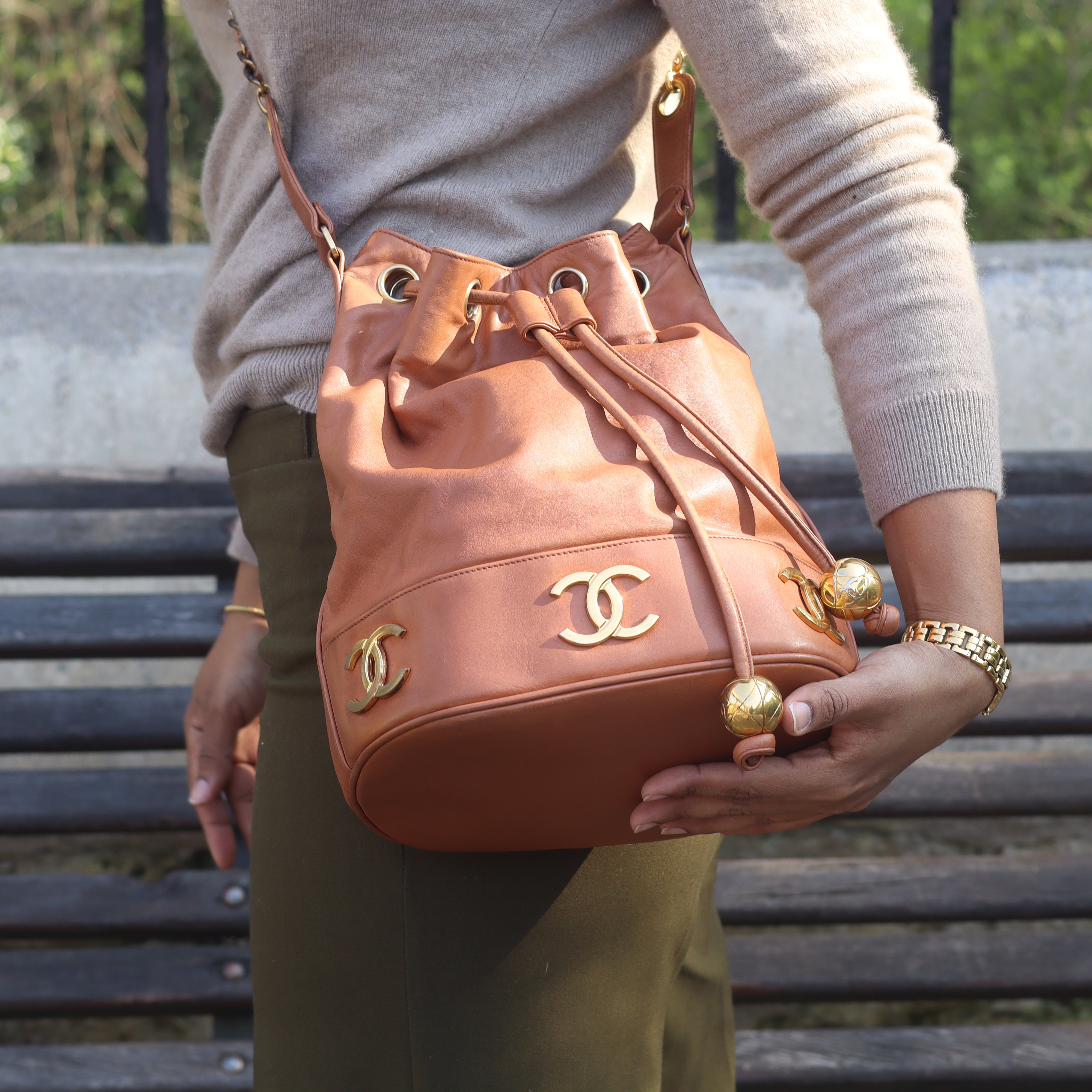 Sac sceau Triple Coco