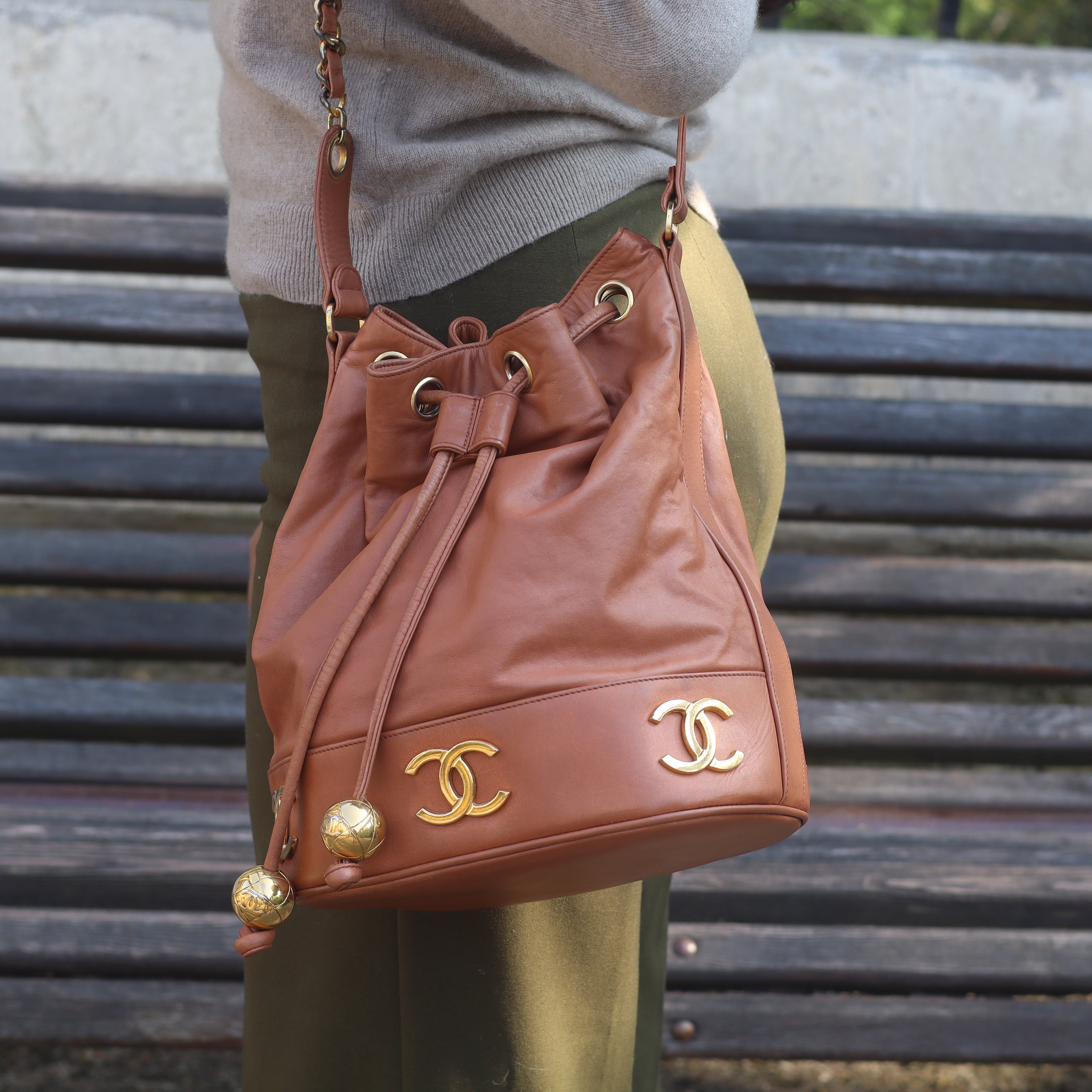 Sac sceau Triple Coco