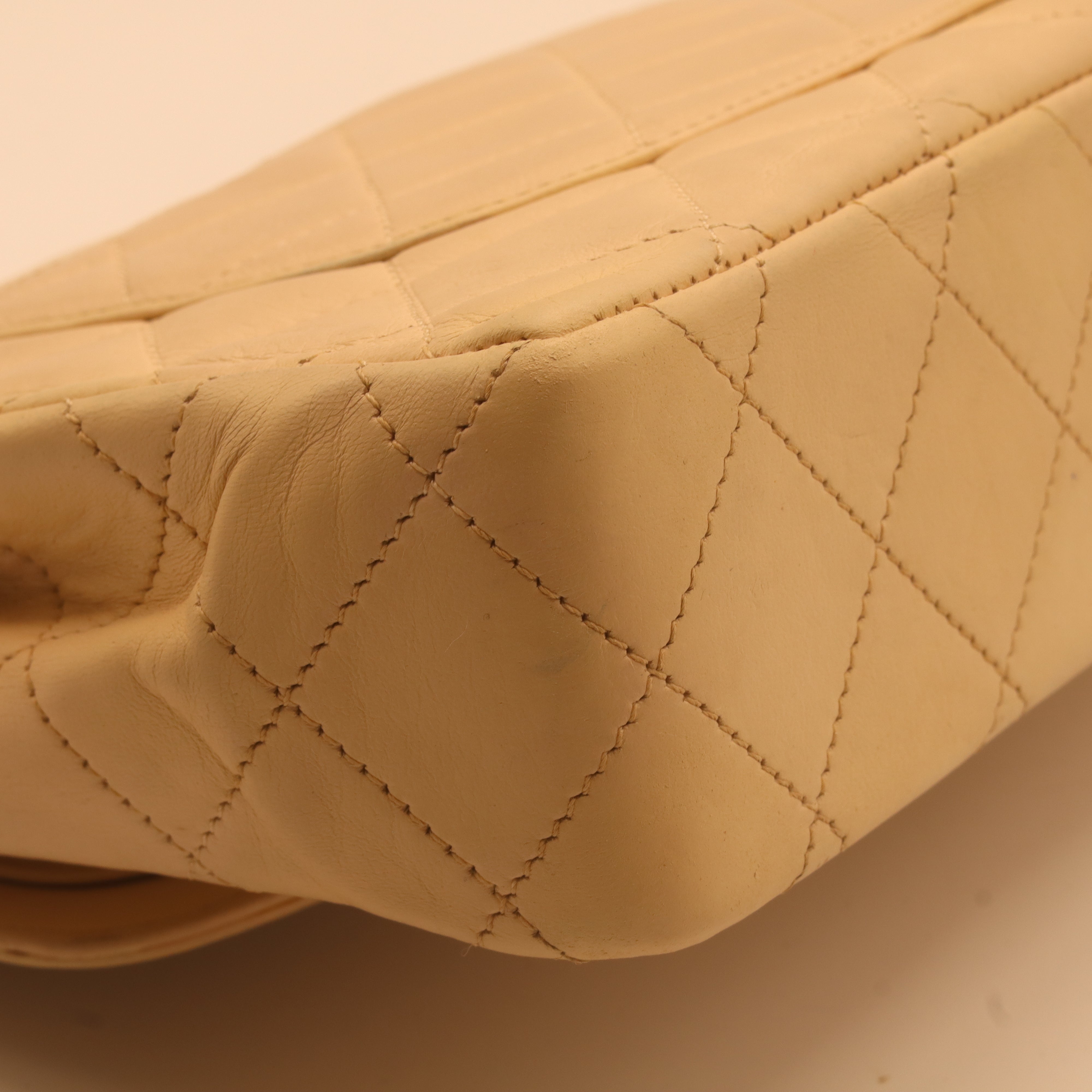 Sac à double rabat Paris limited edition 21 cm