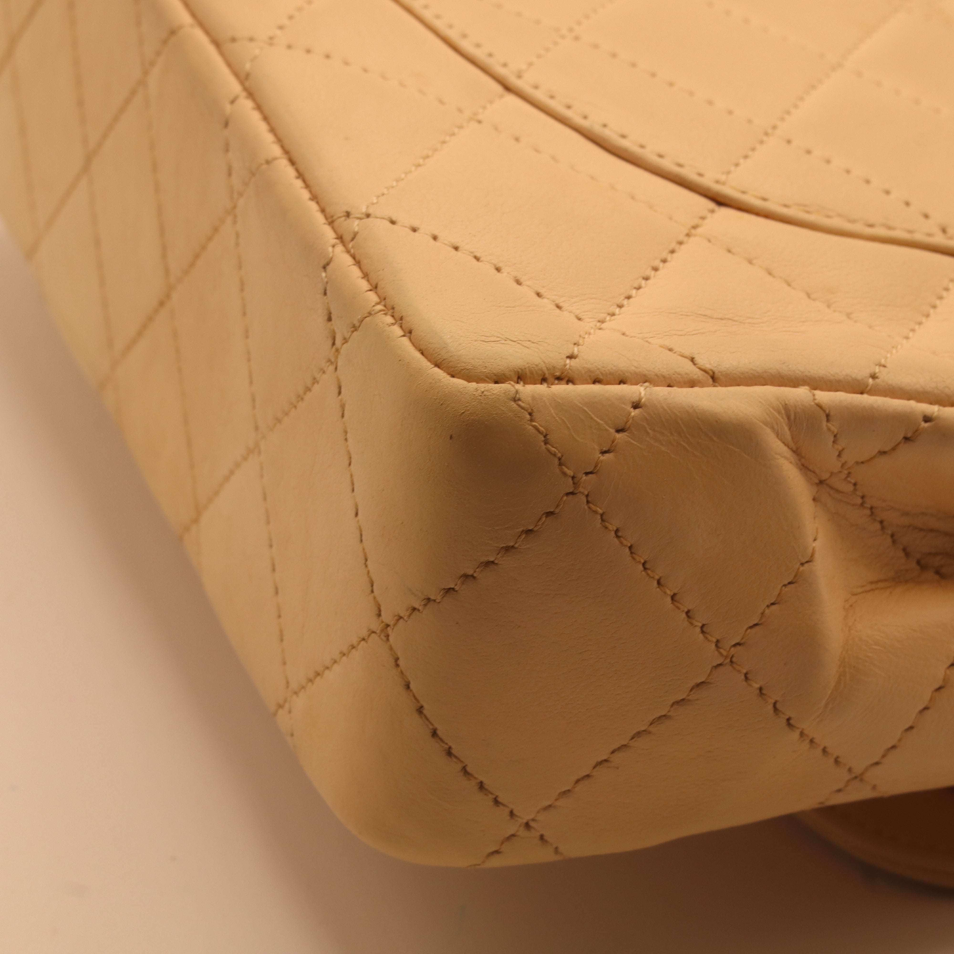 Sac à double rabat Paris limited edition 21 cm