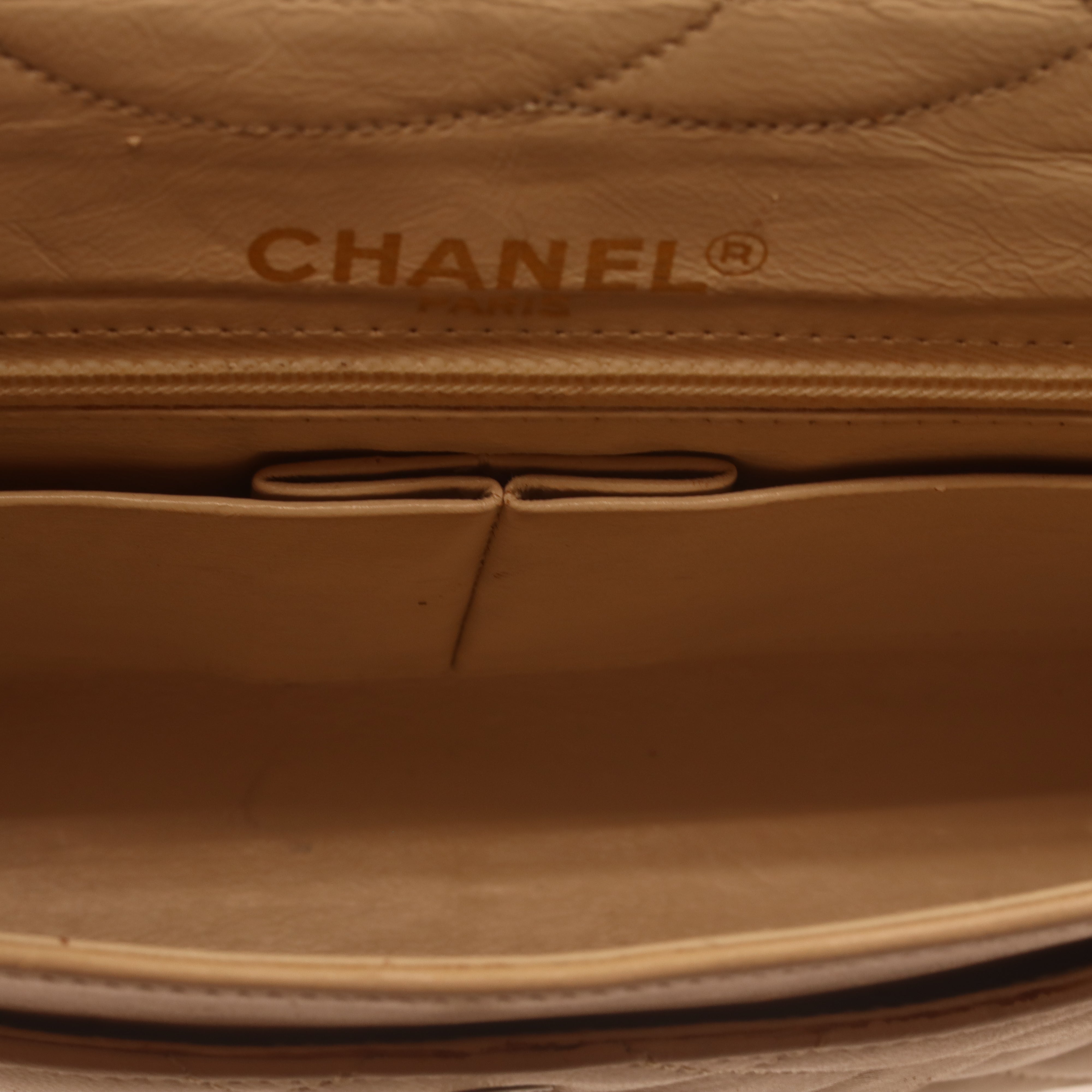 Sac à double rabat Paris limited edition 21 cm