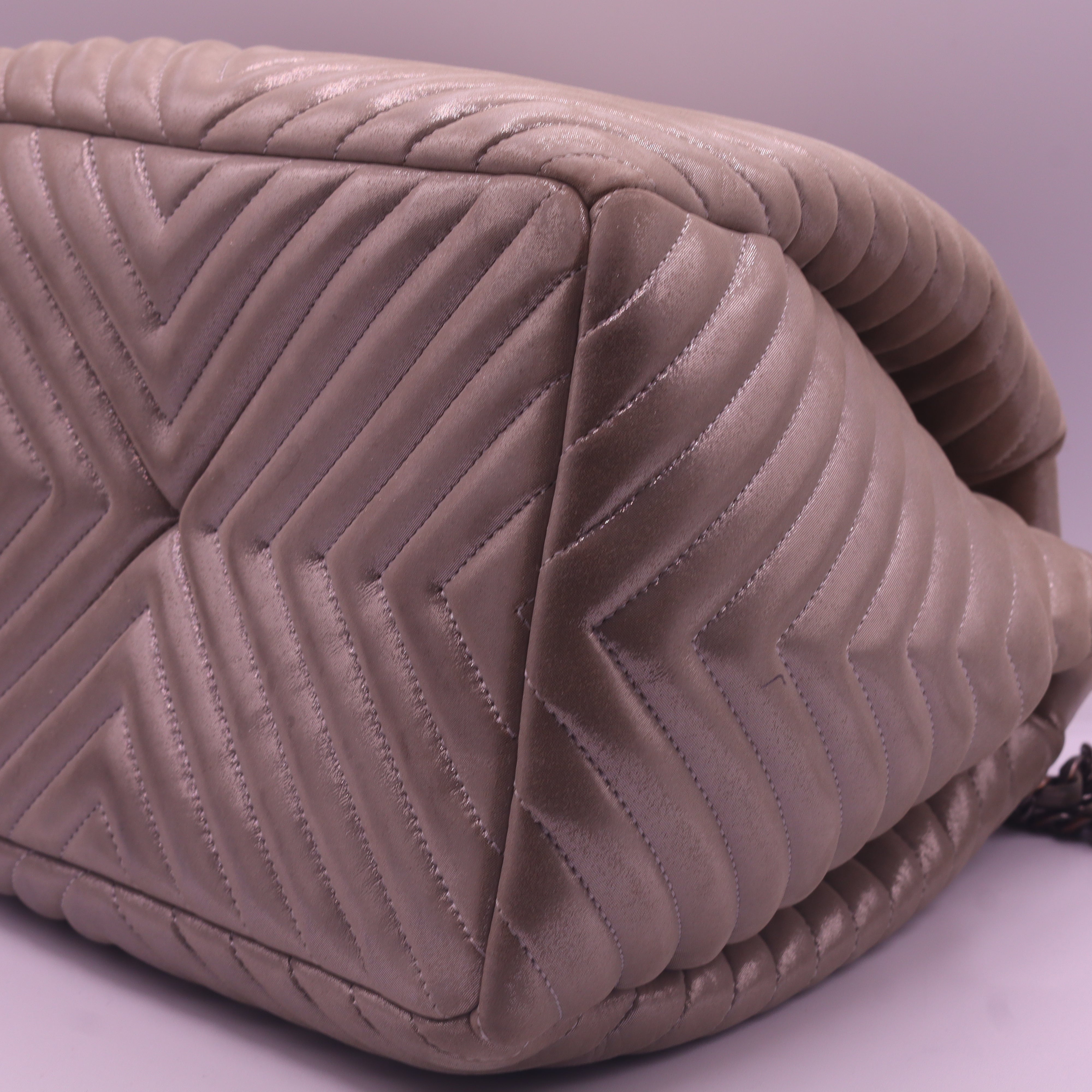 Sac seau chevron