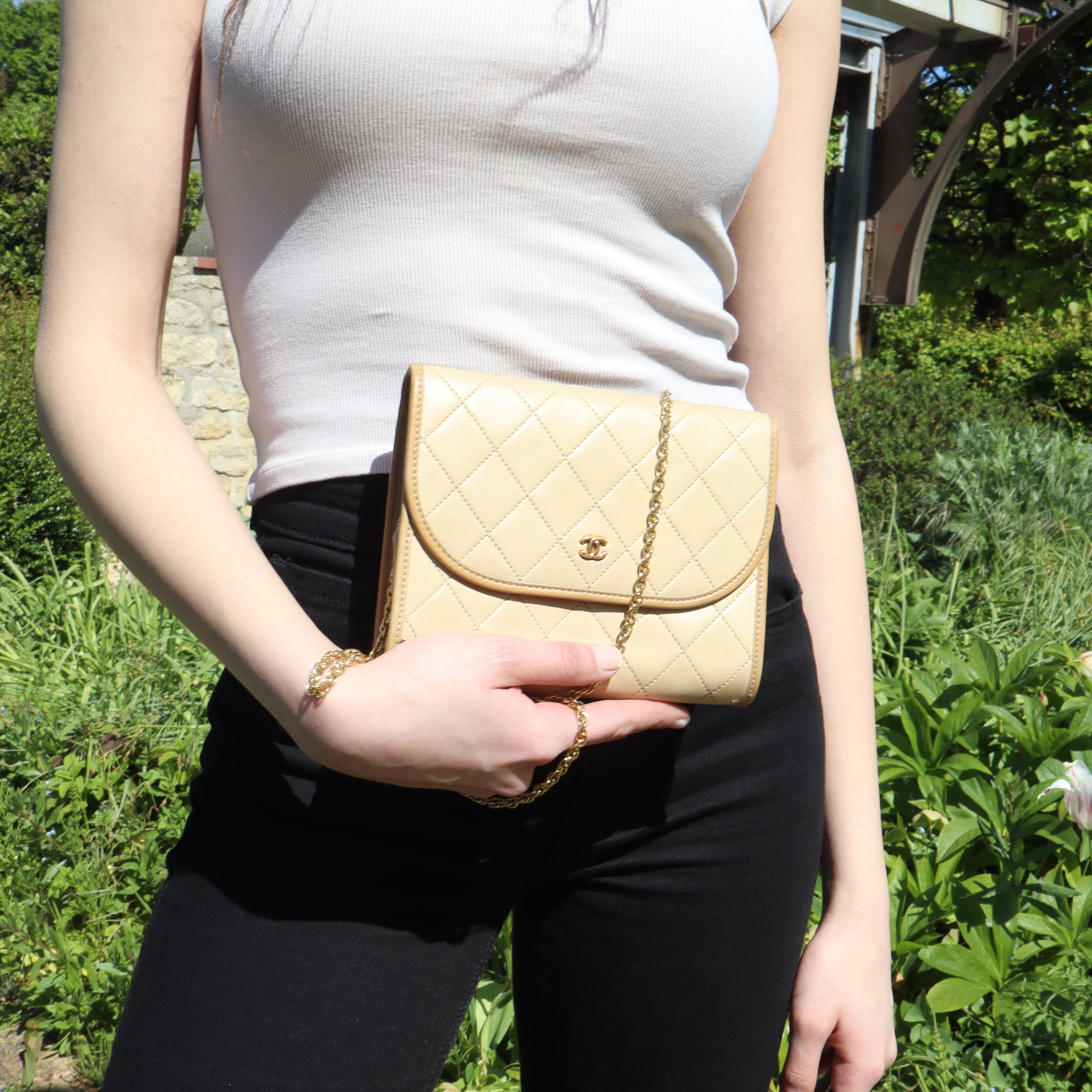 Sac Mini Matelassé