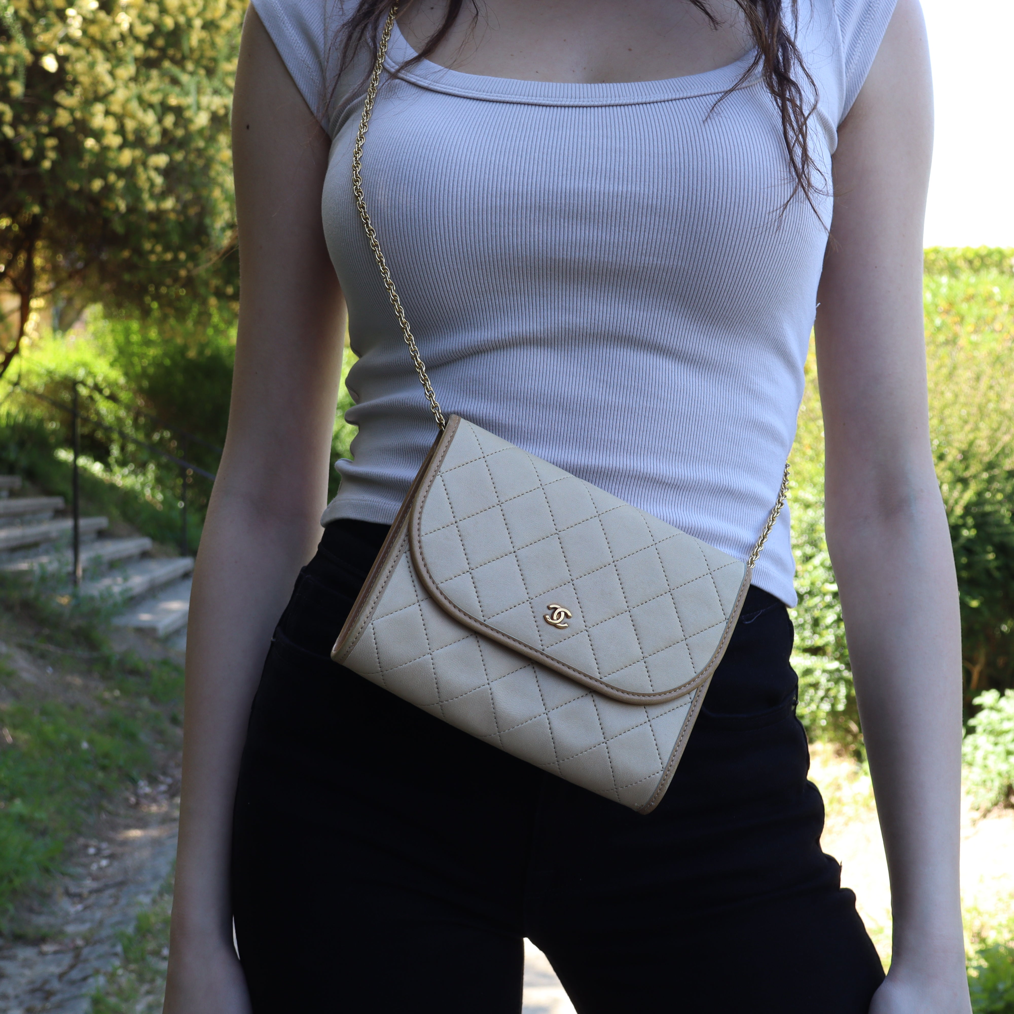 Sac Mini Matelassé