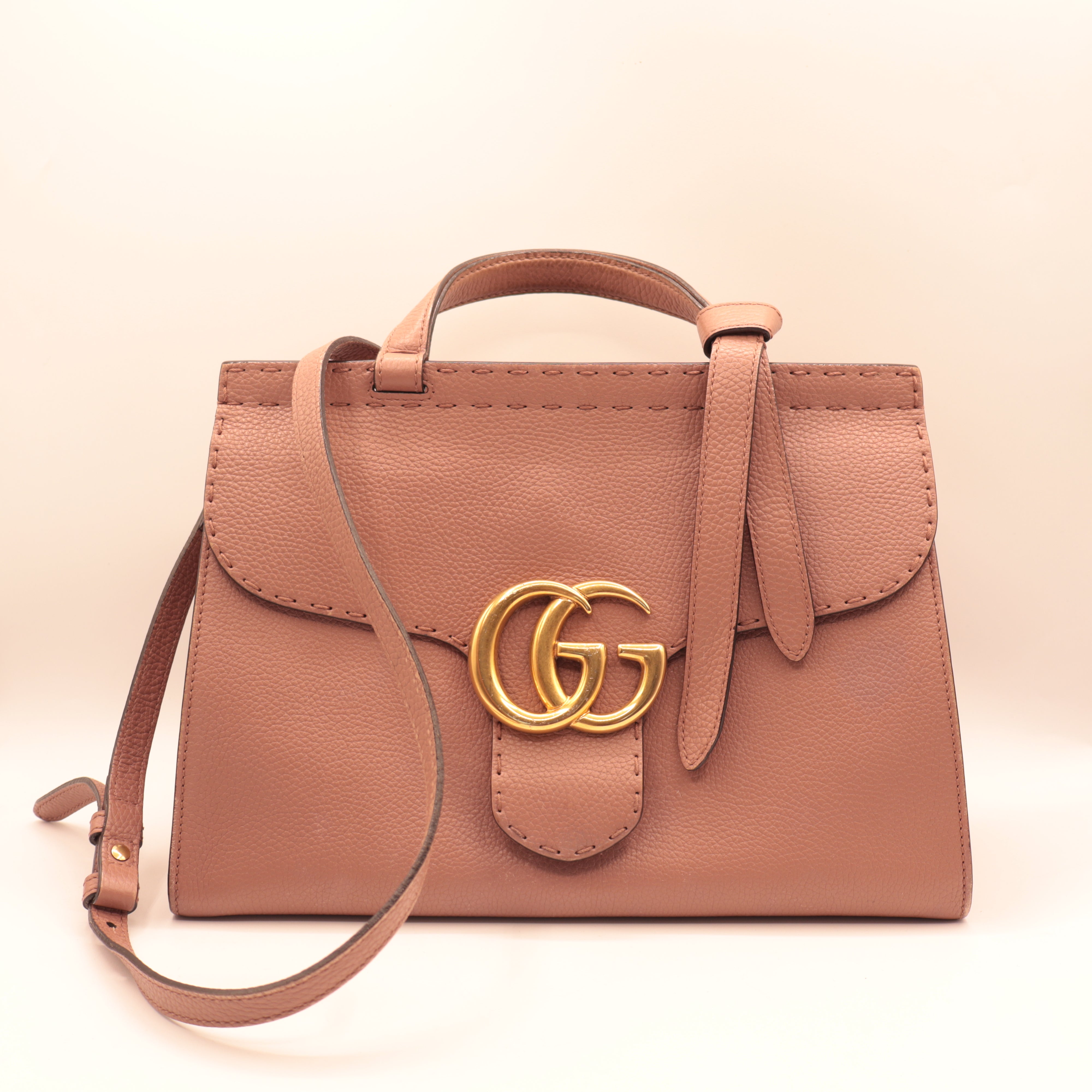 Sac GG Marmont Top Handle
