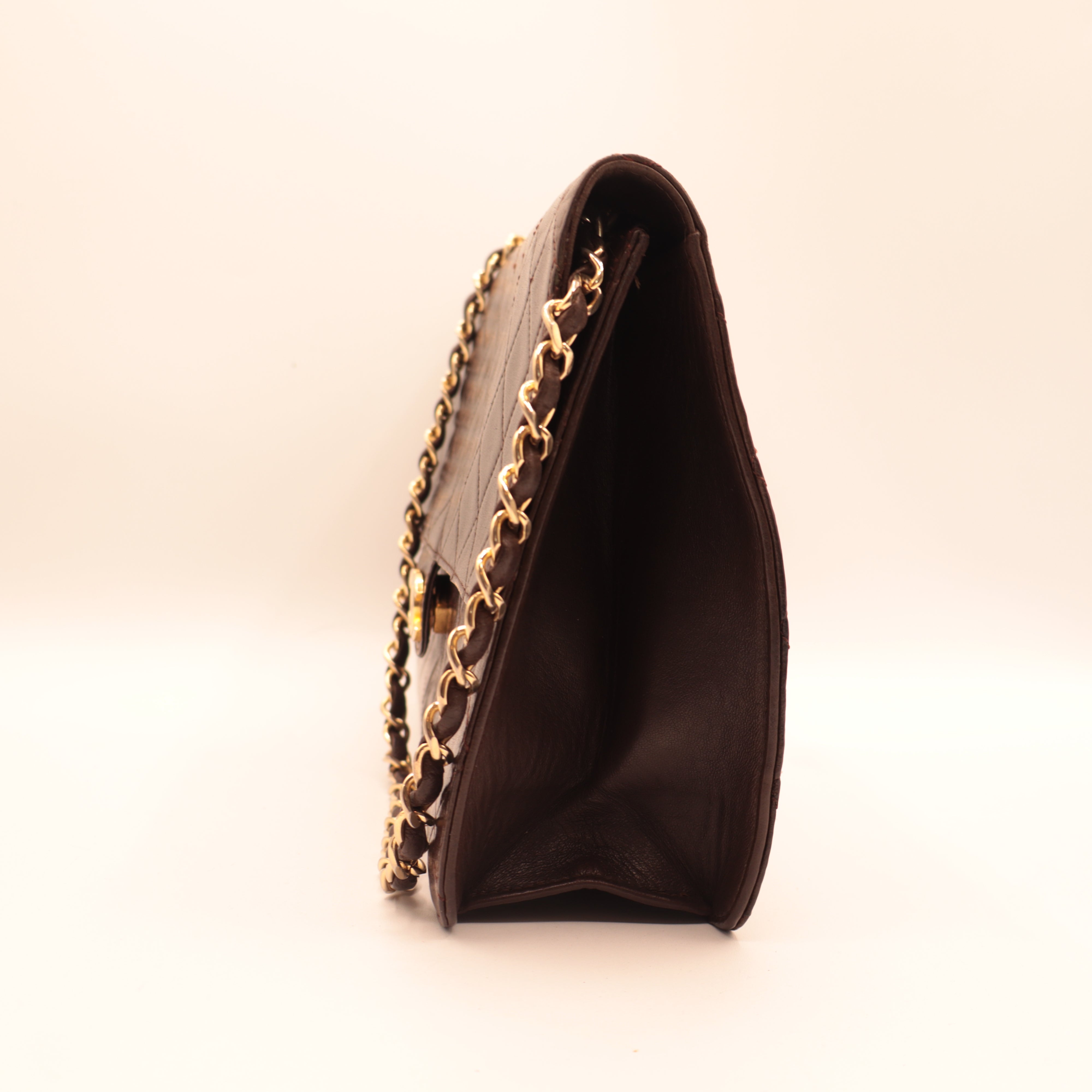 Sac à rabat classique 25 cm