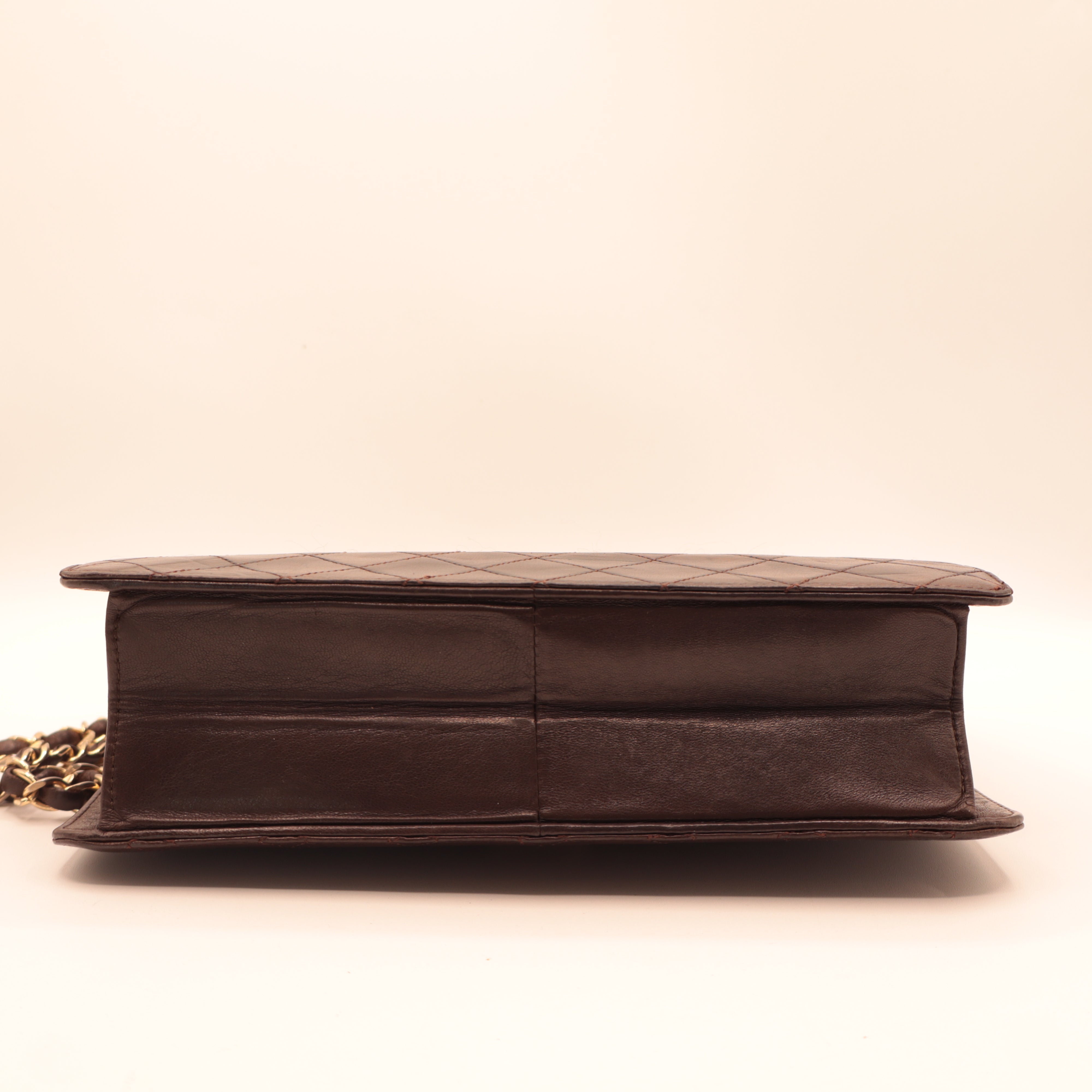 Sac à rabat classique 25 cm