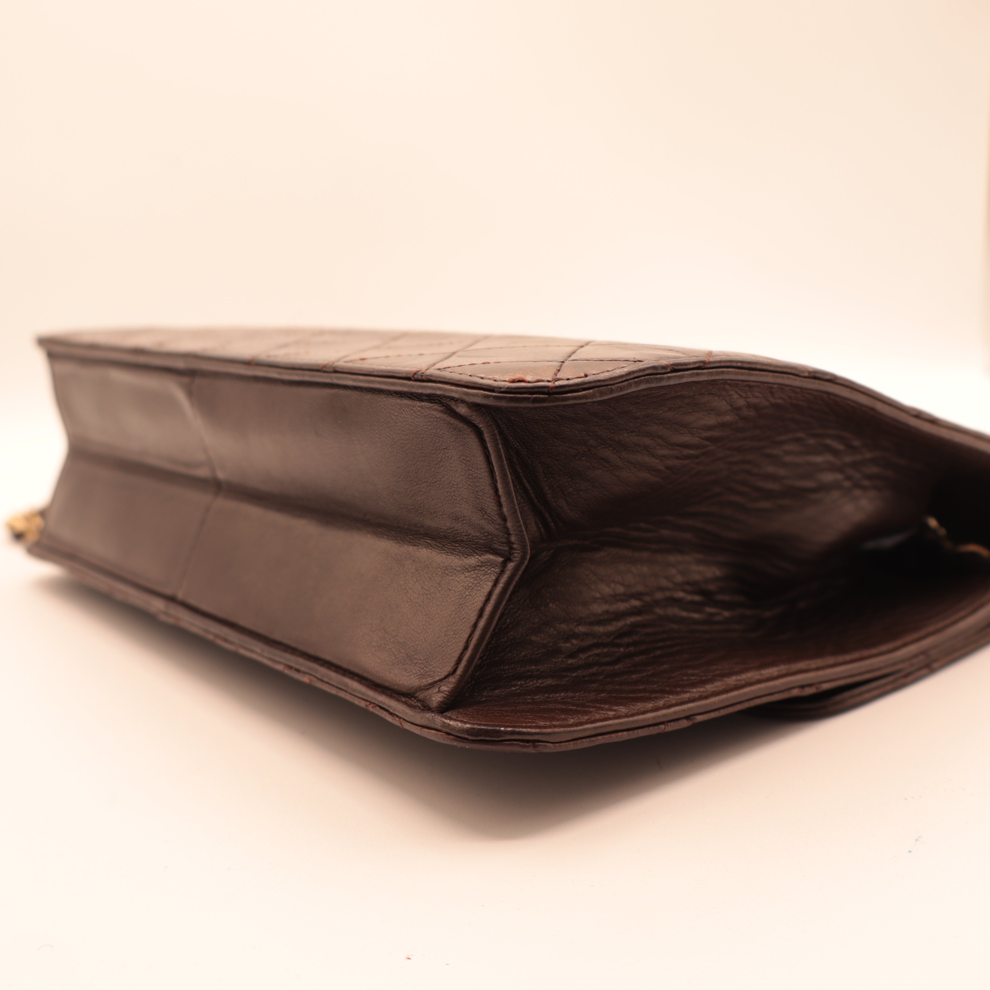 Sac à rabat classique 25 cm