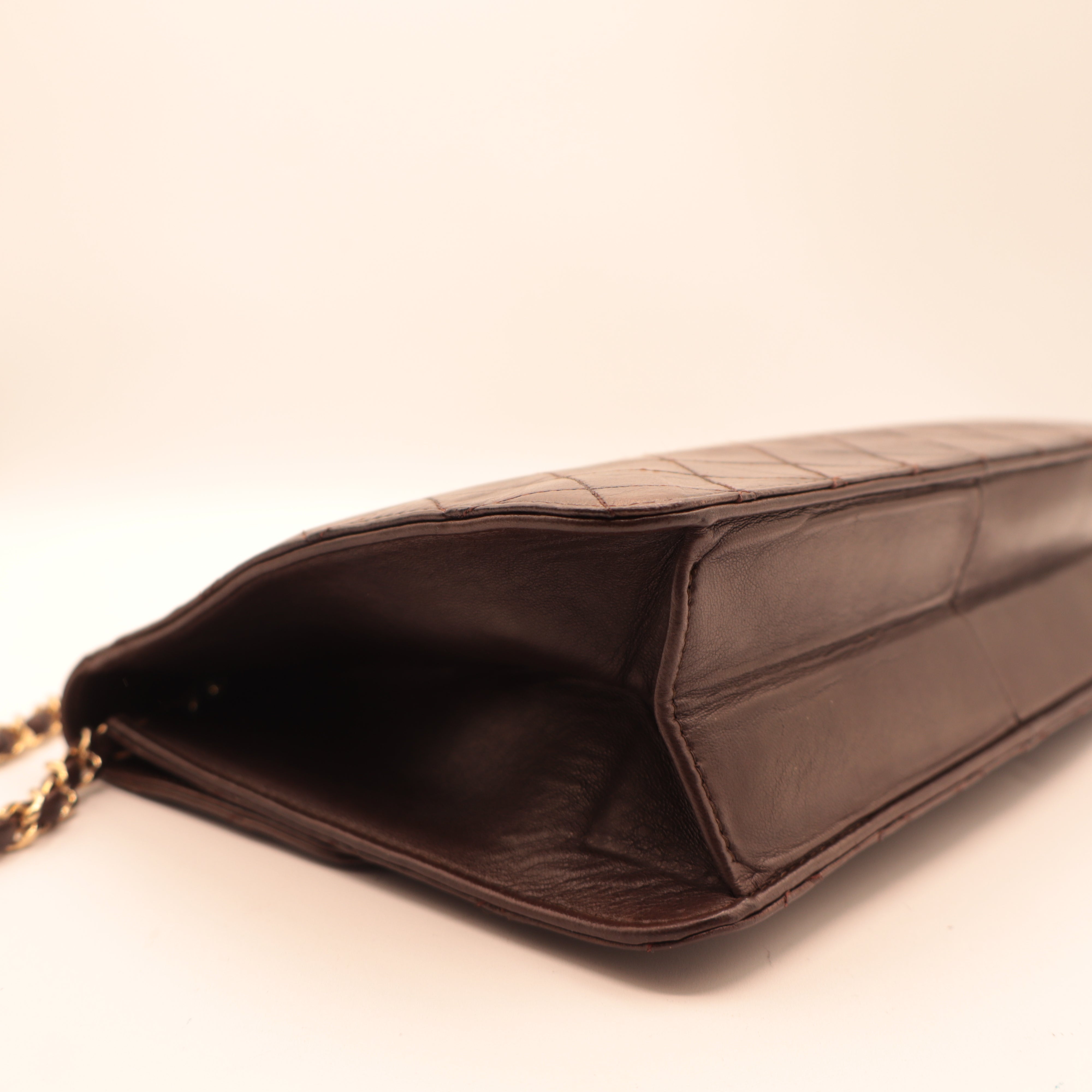 Sac à rabat classique 25 cm