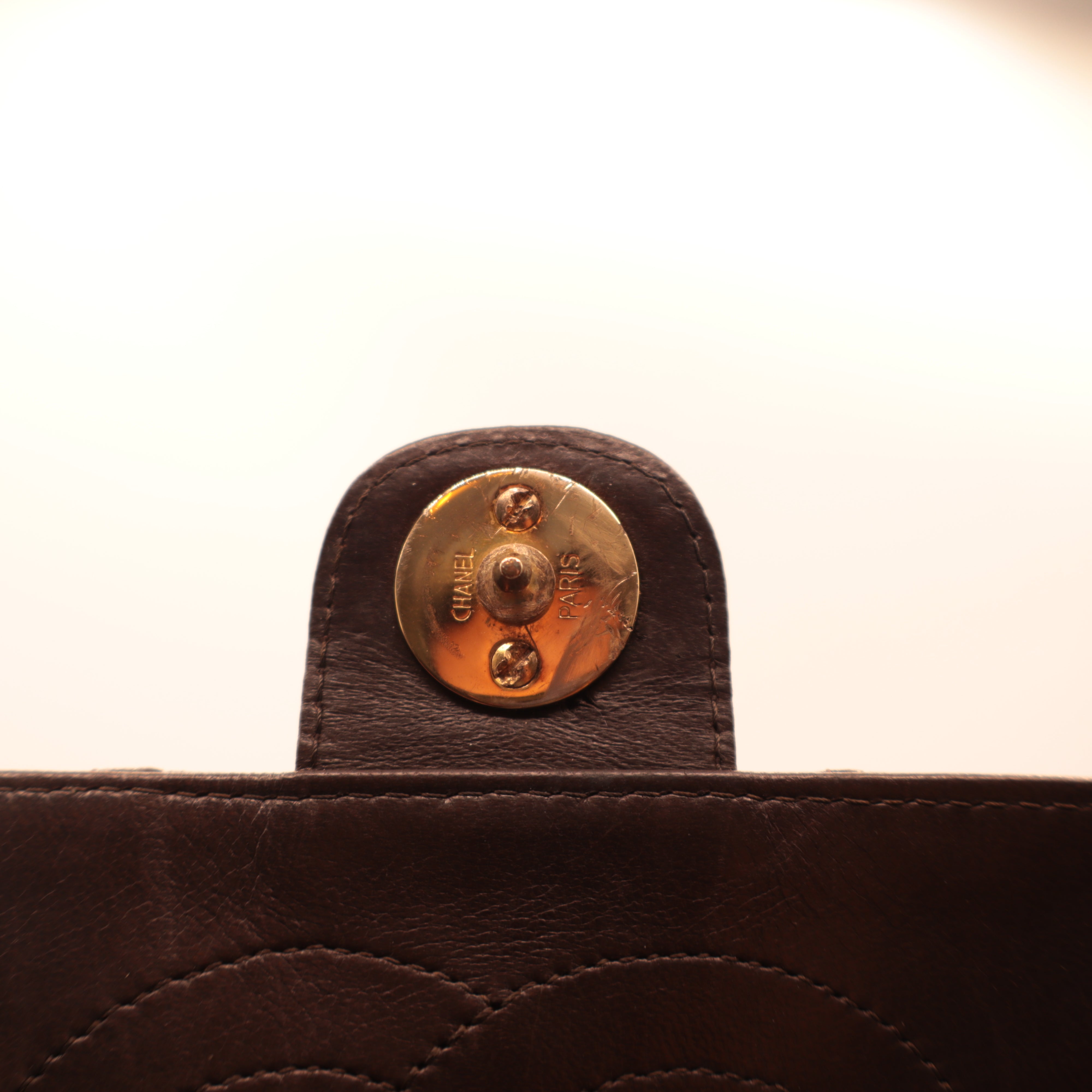 Sac à rabat classique 25 cm