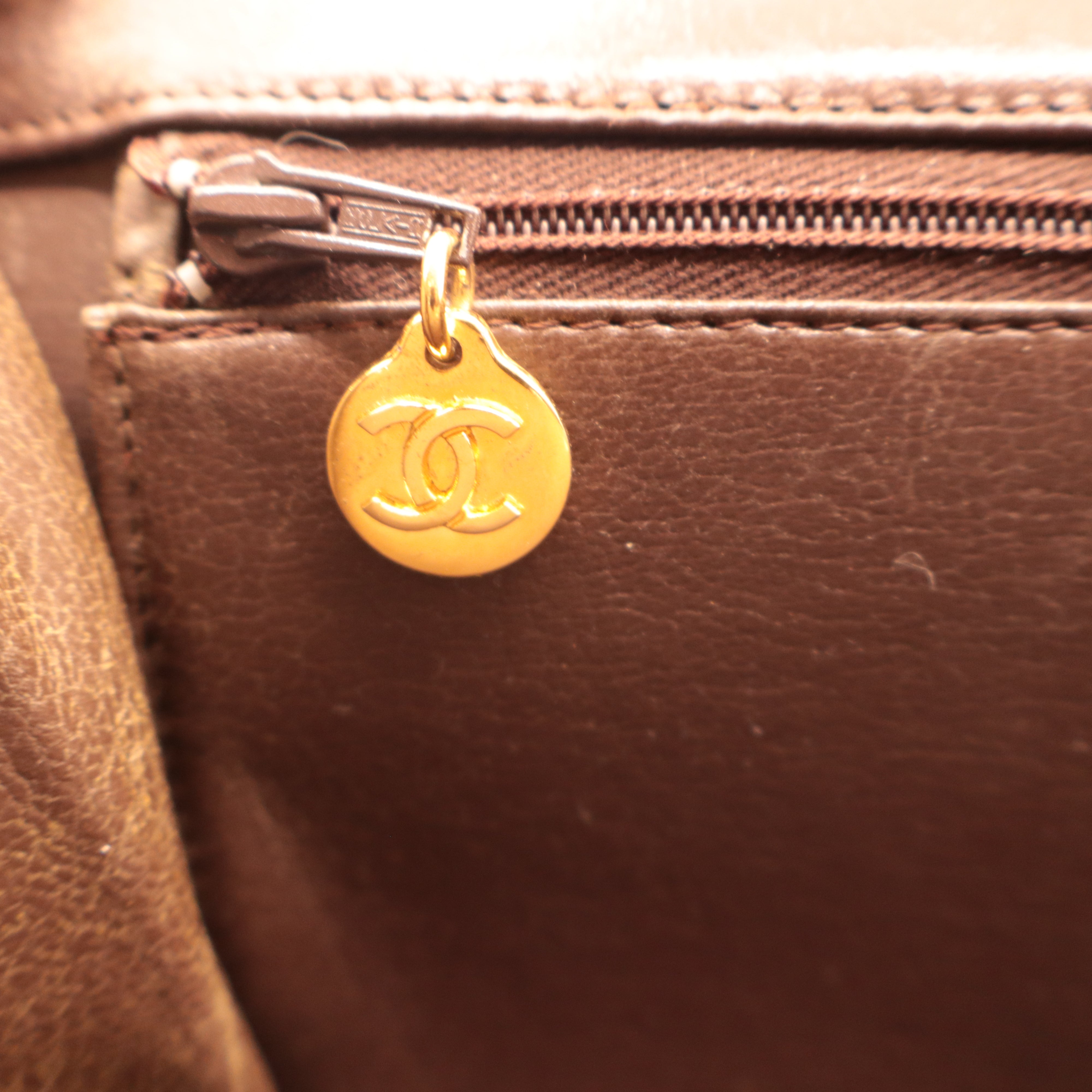 Sac à rabat classique 25 cm