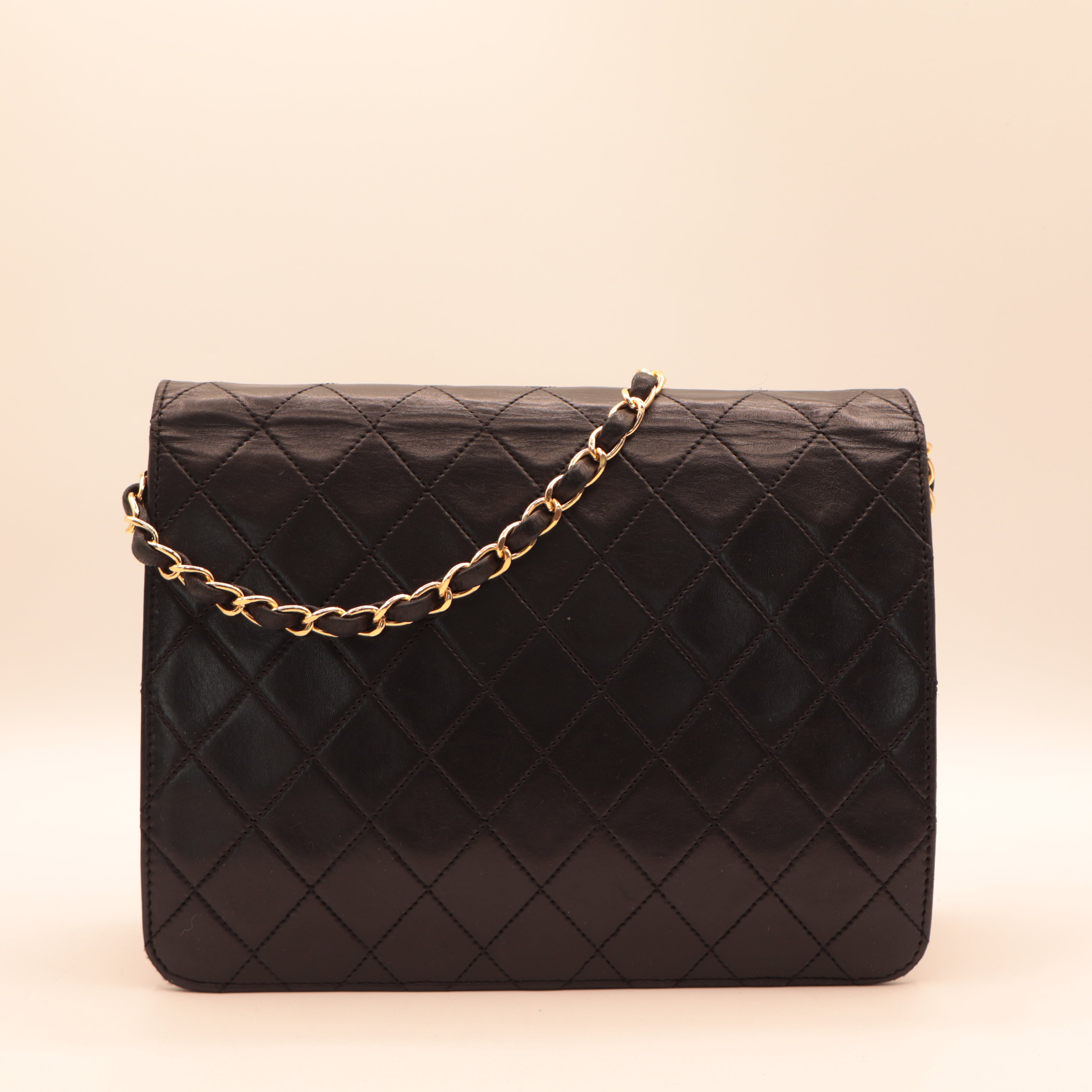 Sac à rabat classique 22 cm