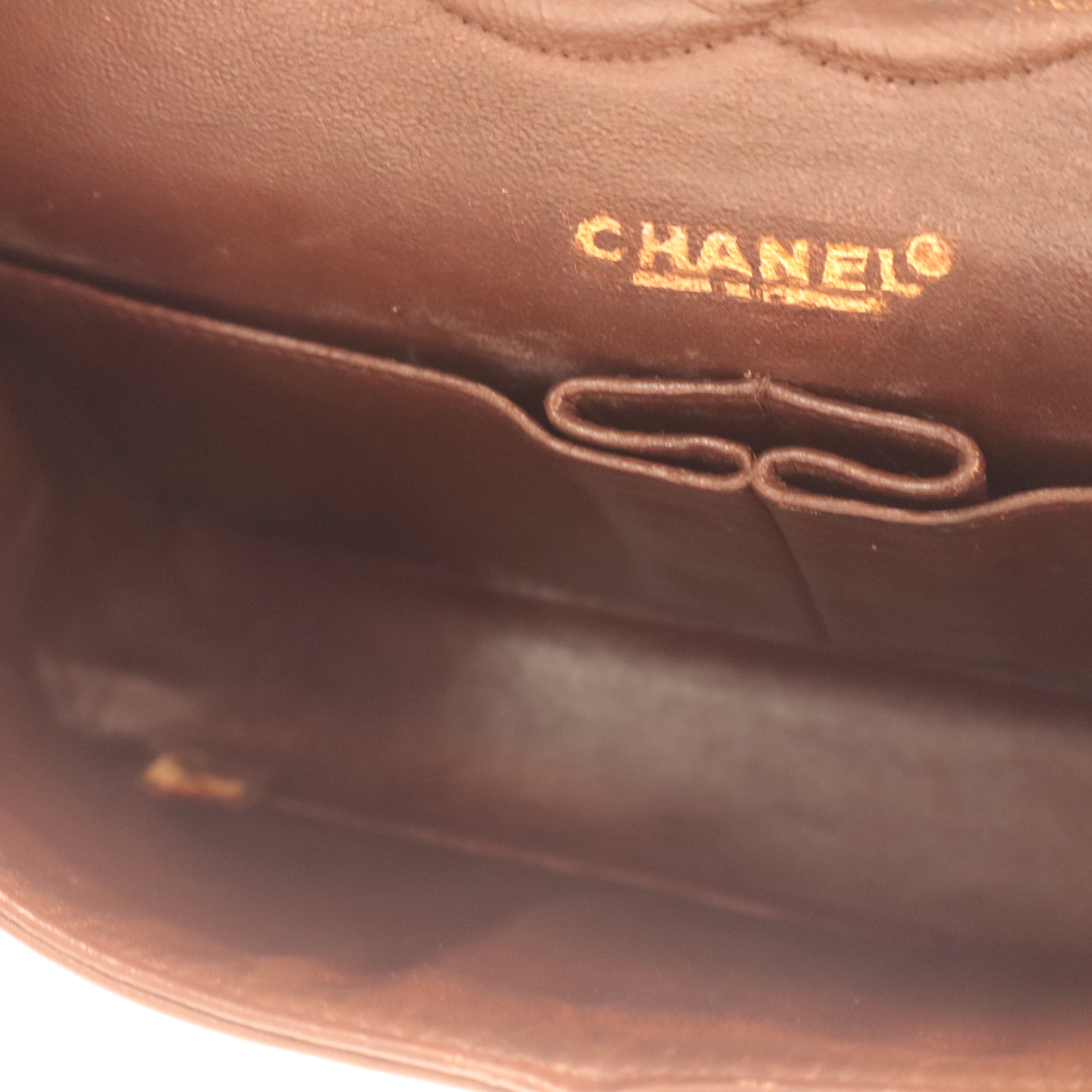 Sac à double rabat Timeless 25 cm