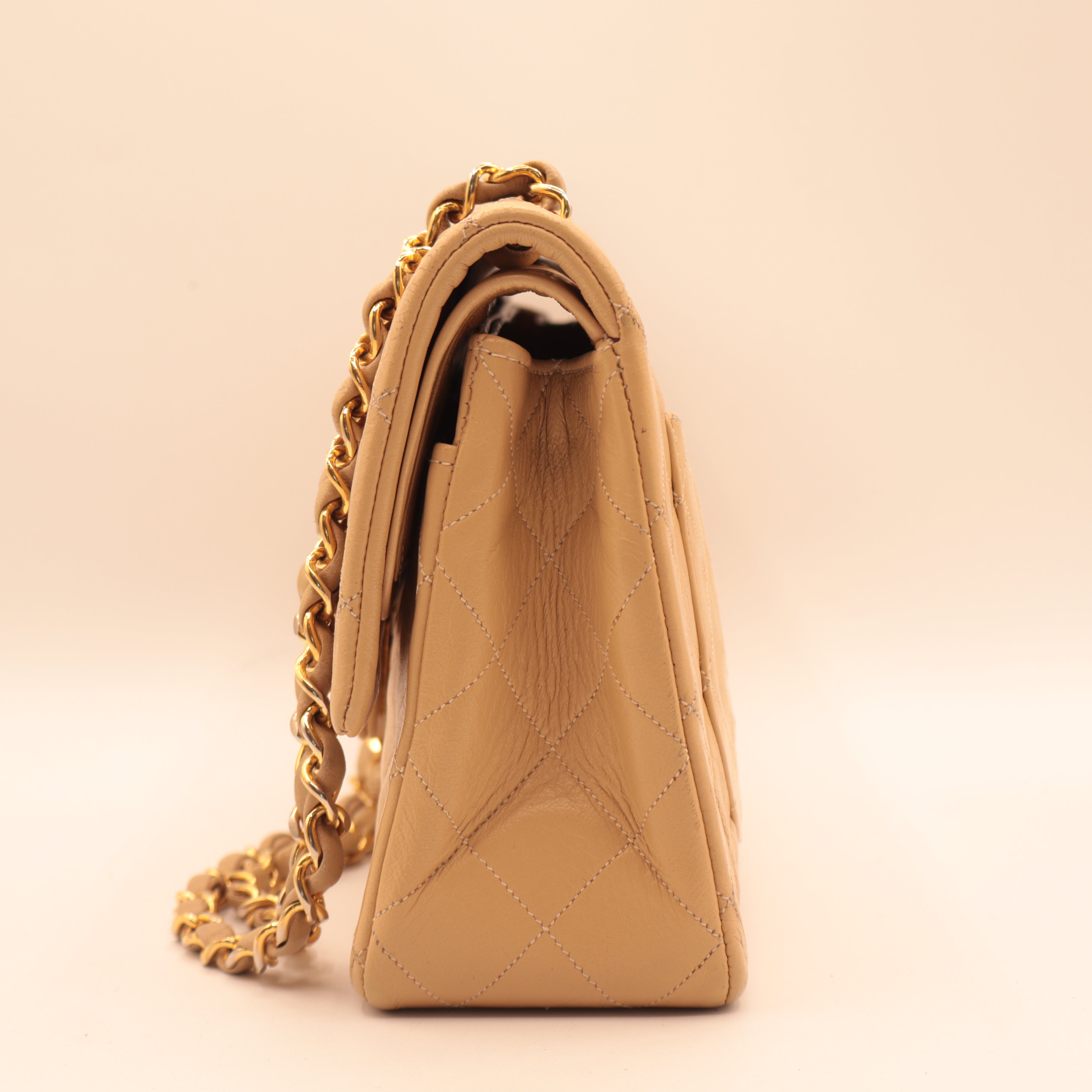Sac à double rabat Timeless 23 cm