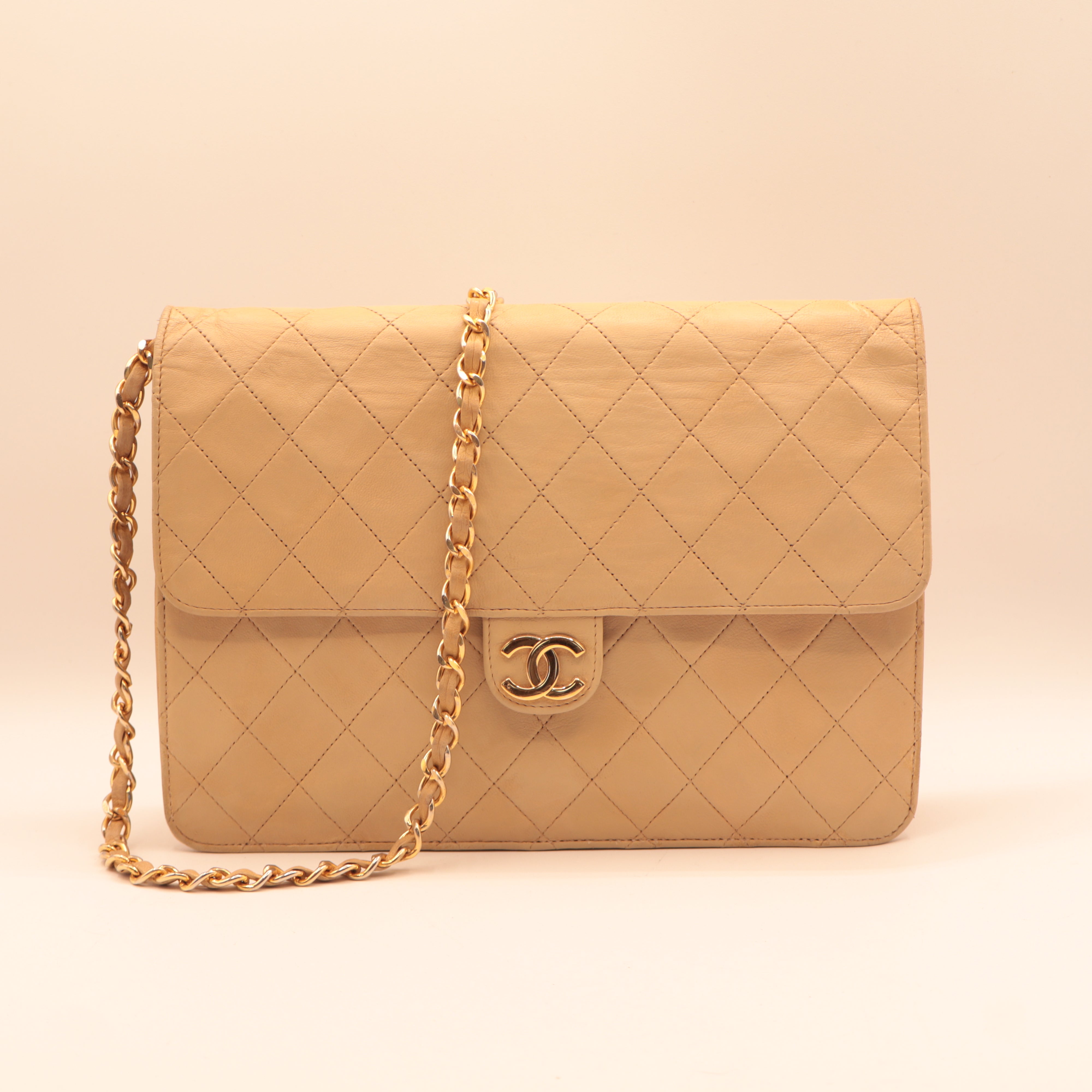Sac à rabat classique 25 cm