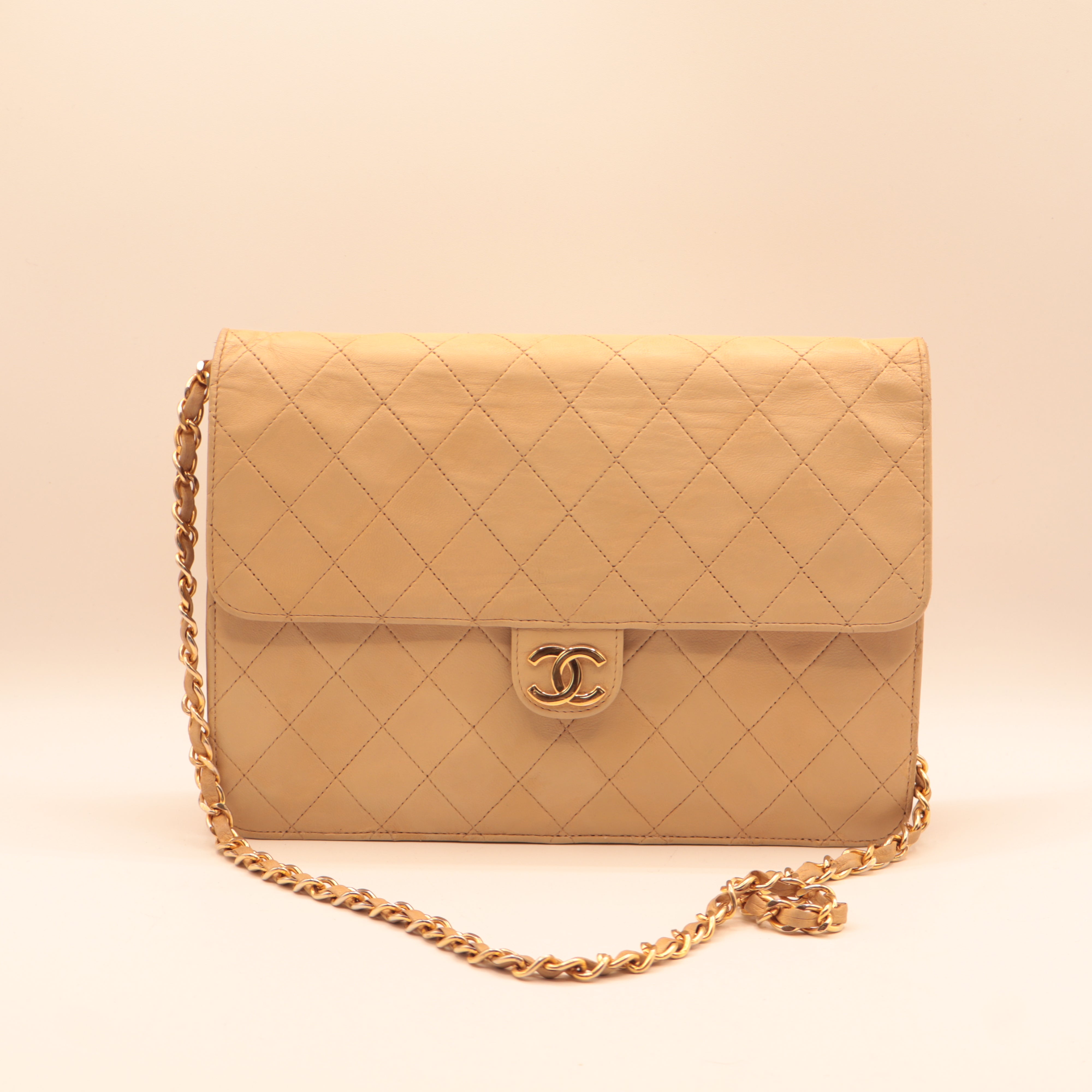 Sac à rabat classique 25 cm