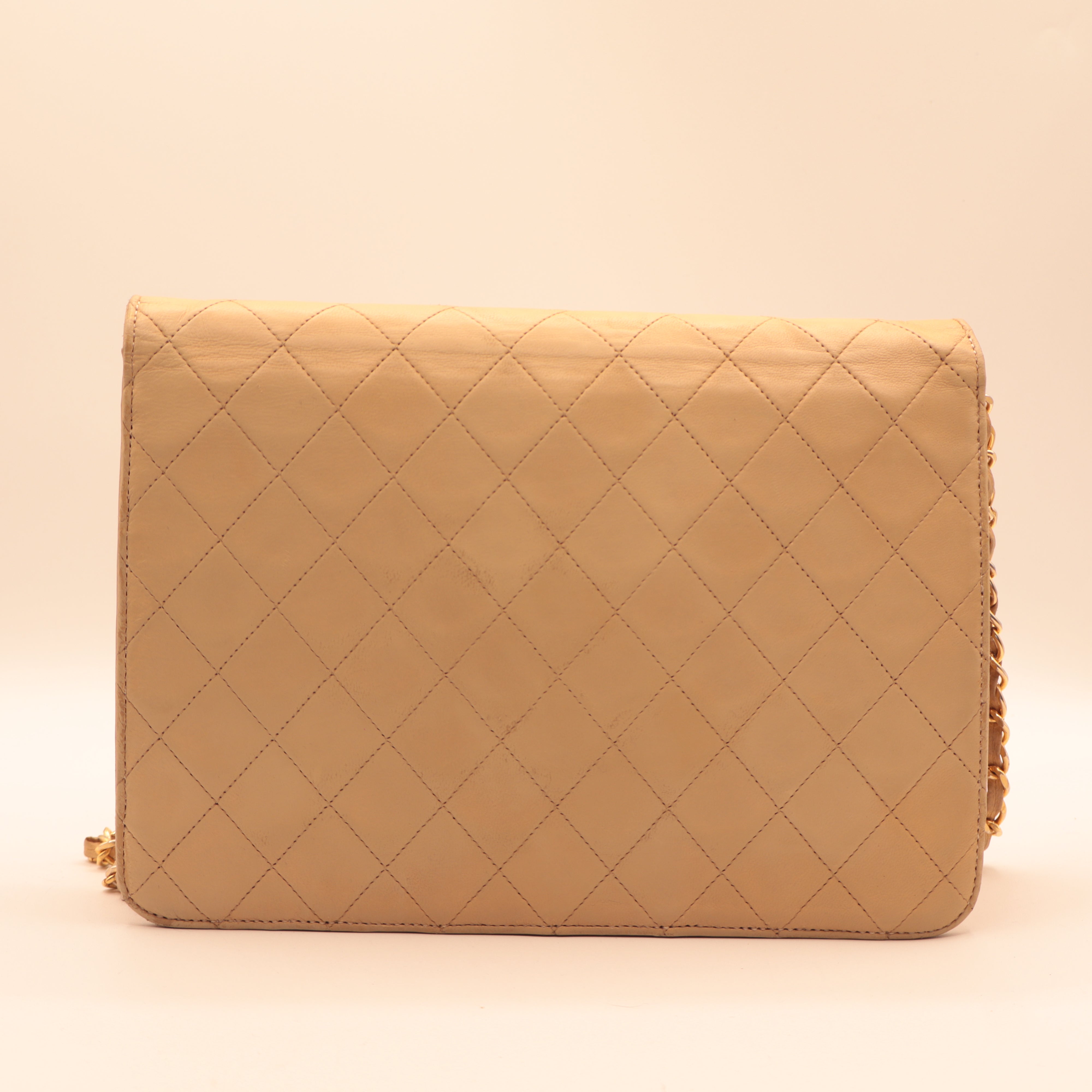Sac à rabat classique 25 cm