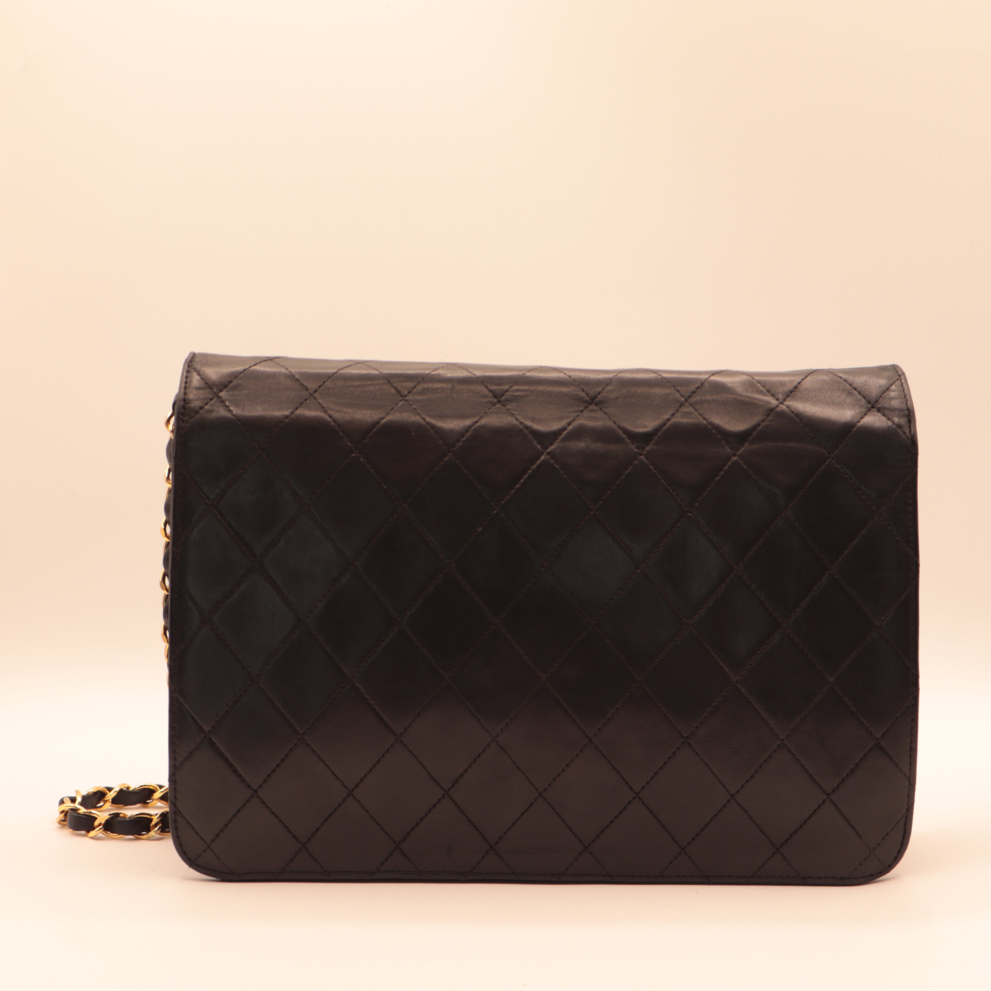 Sac à rabat classique 25 cm