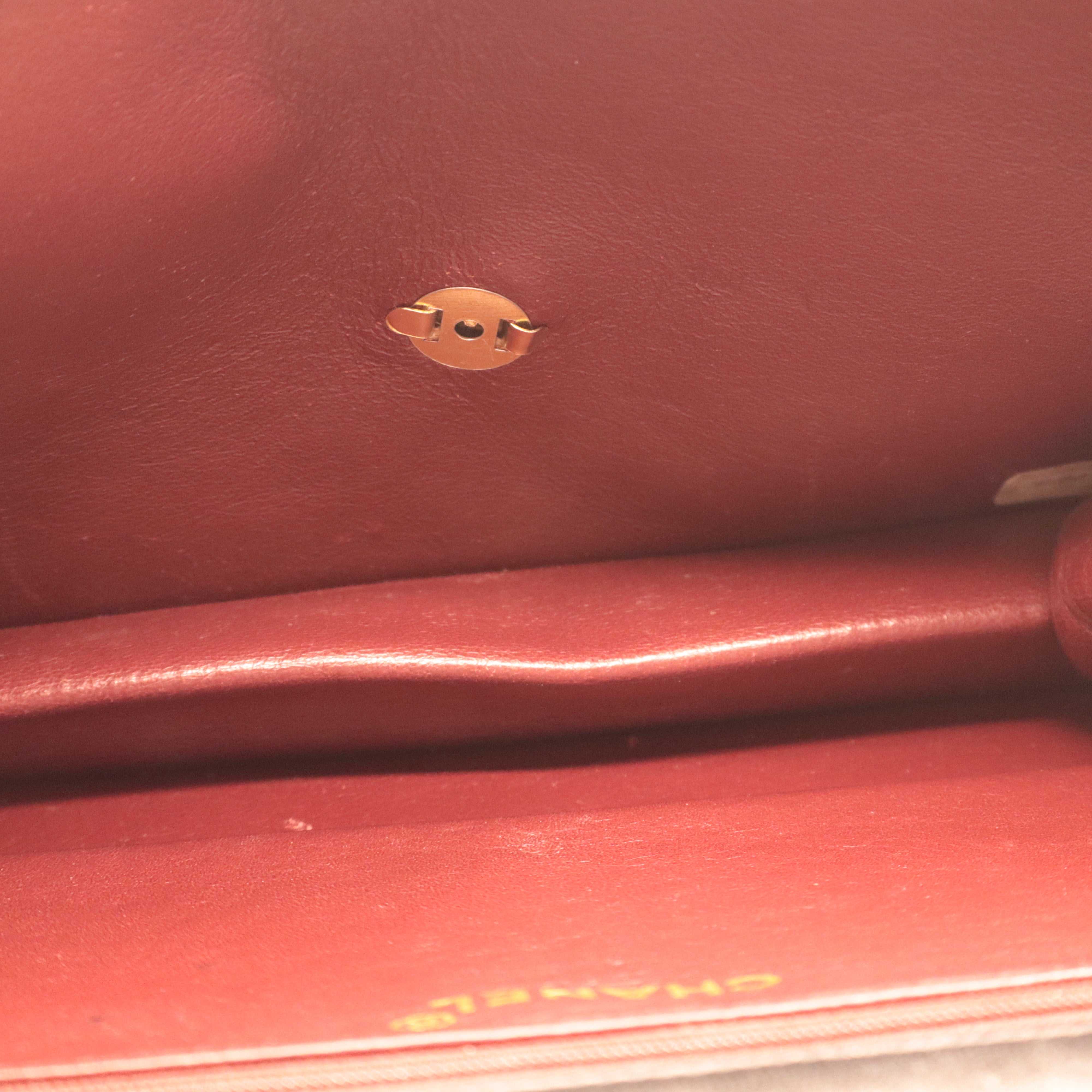 Sac à rabat classique 25 cm