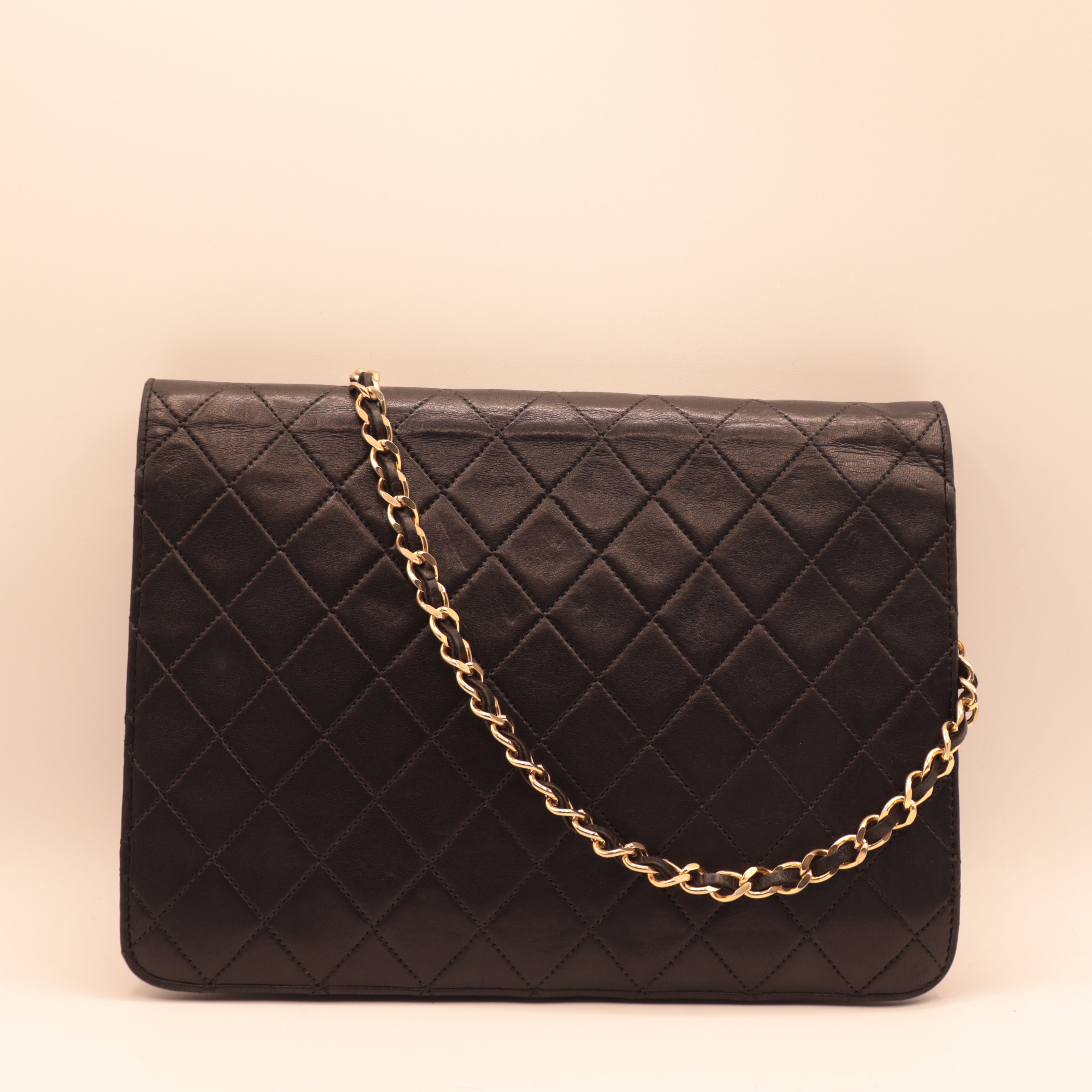 Sac à rabat classique 25 cm