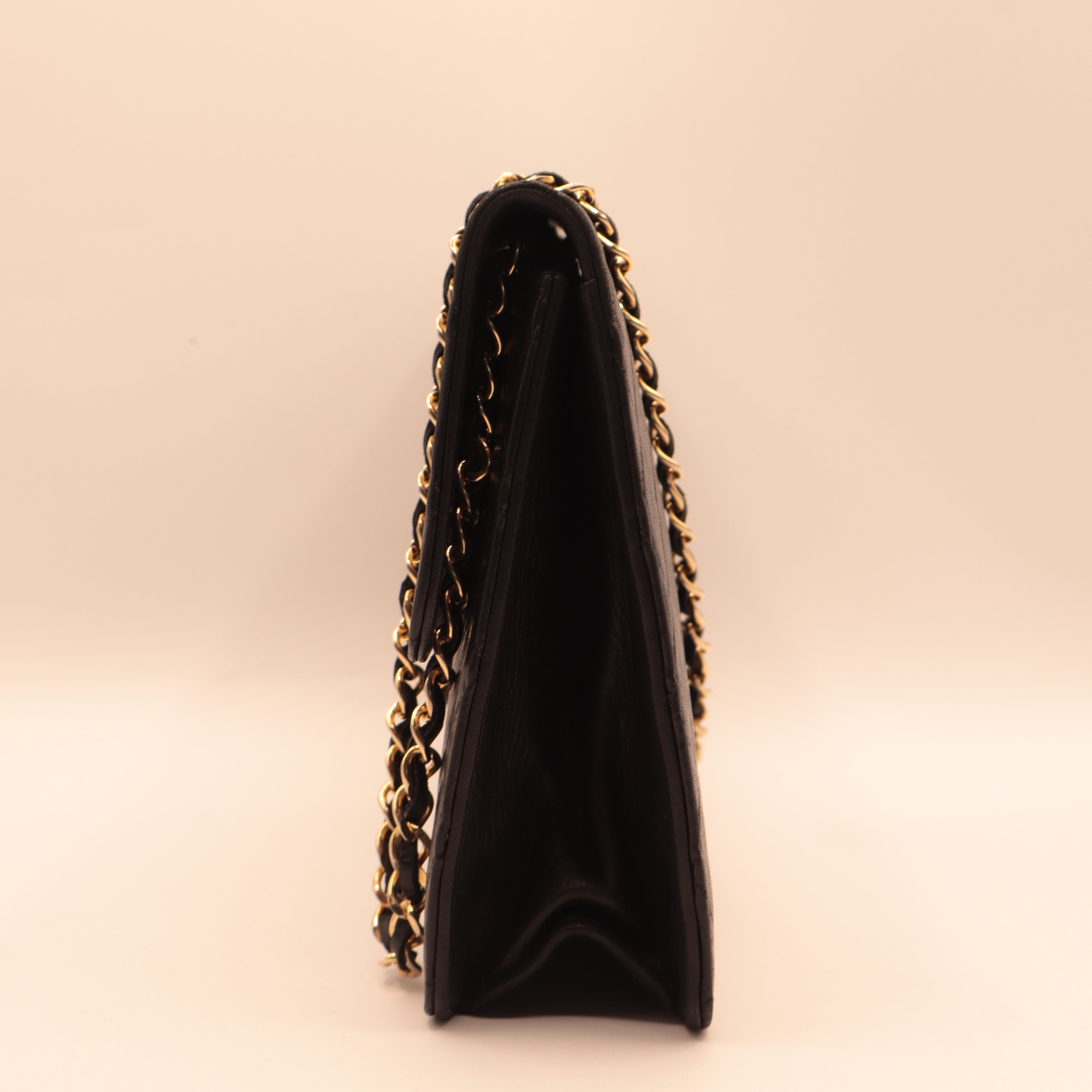 Sac à rabat classique 25 cm