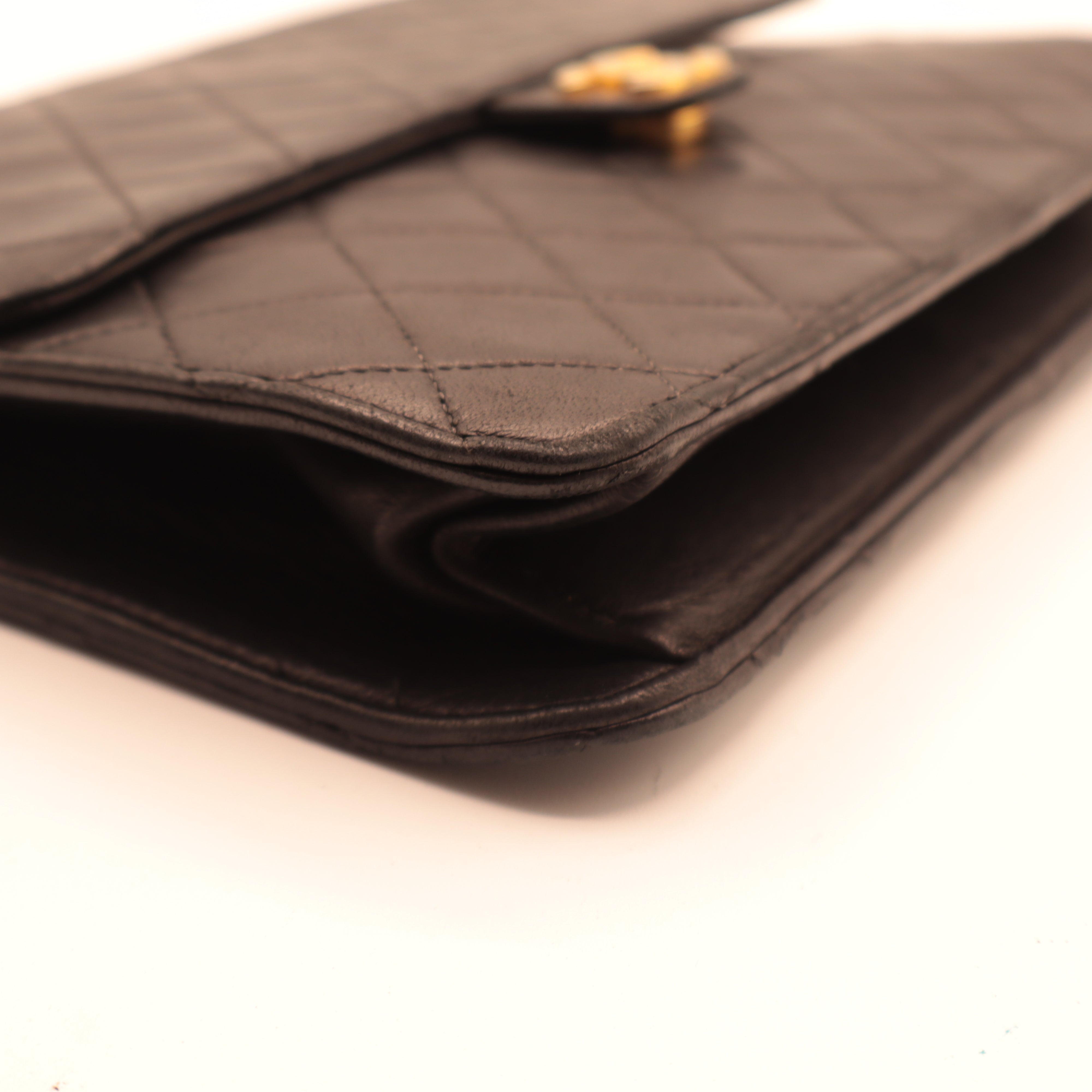 Sac à rabat classique 25 cm