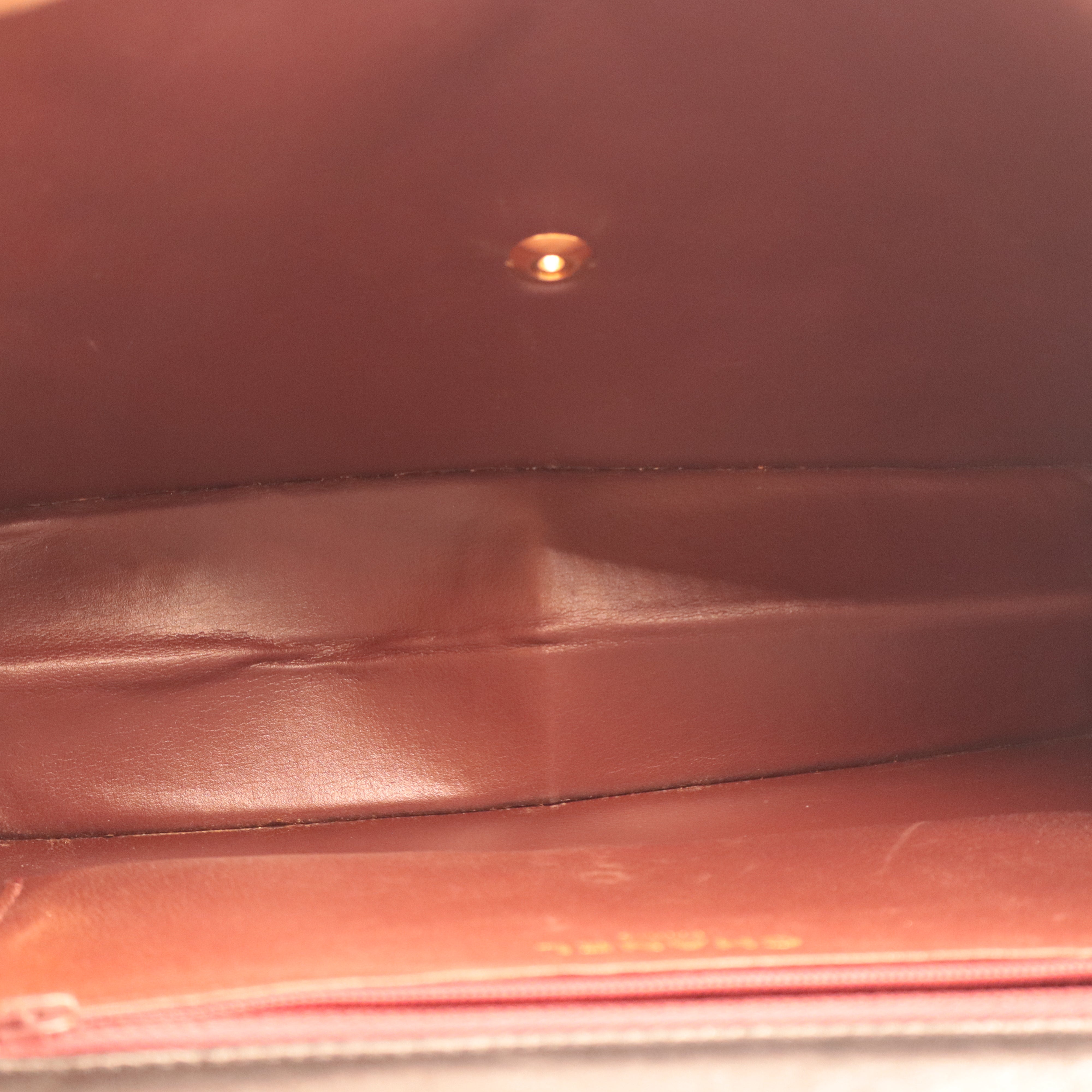 Sac à rabat classique 25 cm