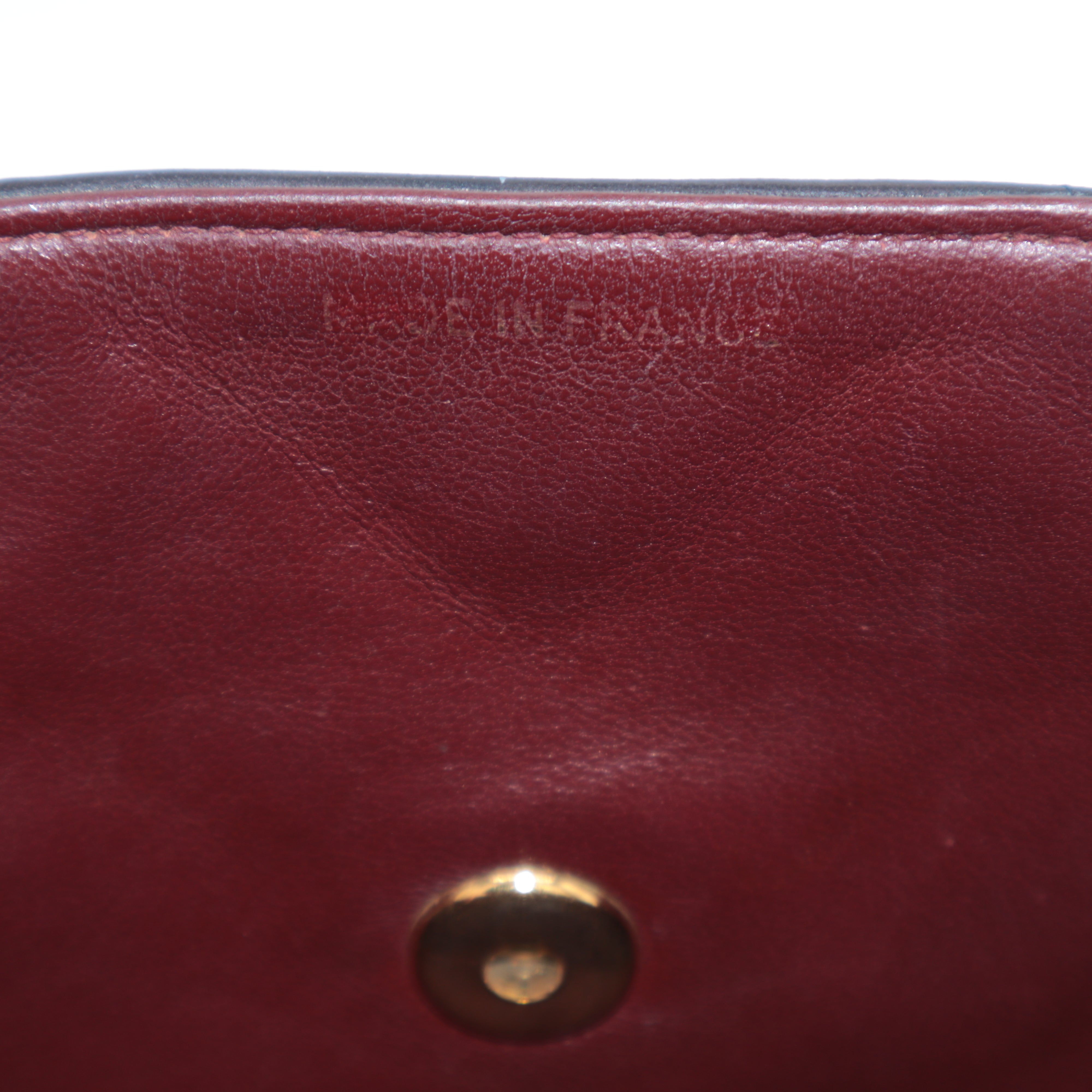 Sac à bandoulière Coco Handle Chevron