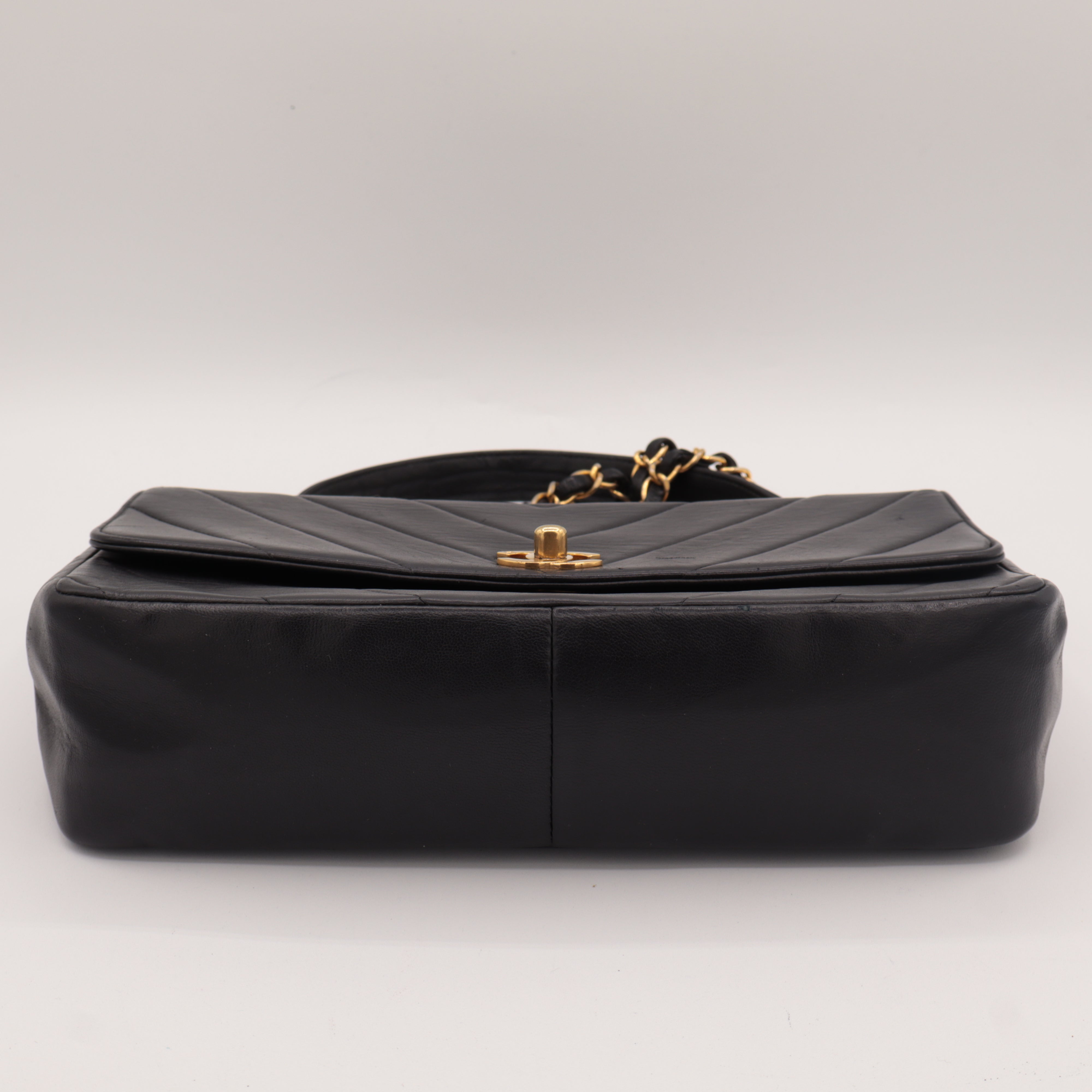 Sac à bandoulière Coco Handle Chevron