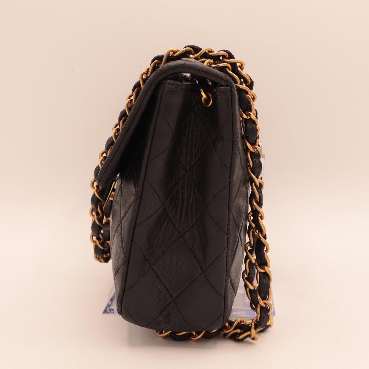 Sac à rabat classique Mini