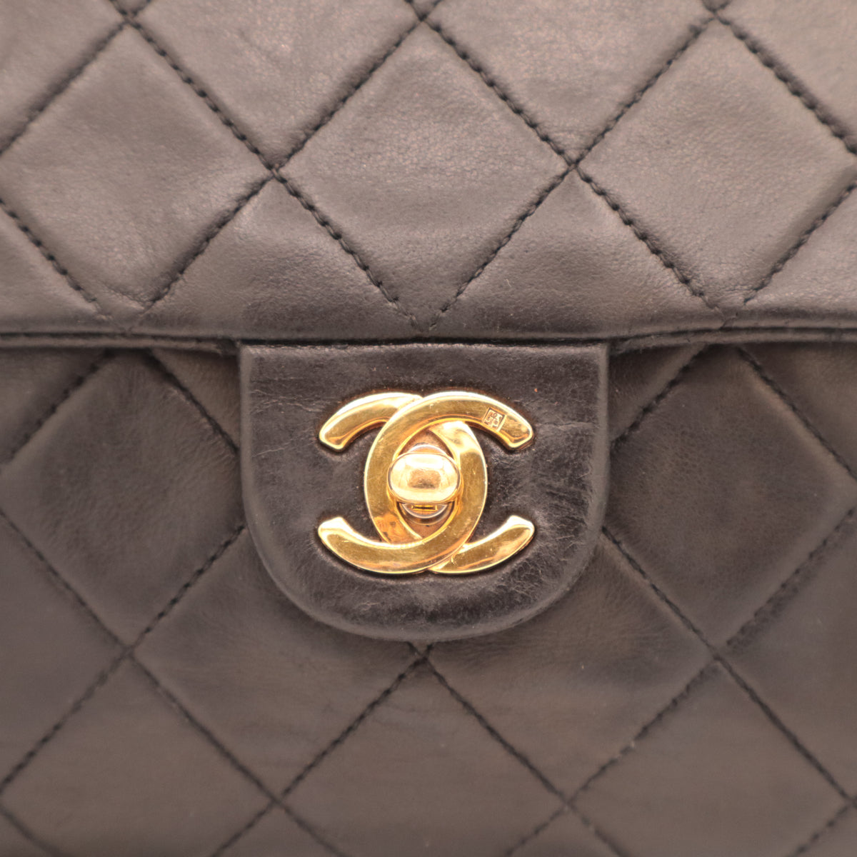 Sac à rabat classique Mini