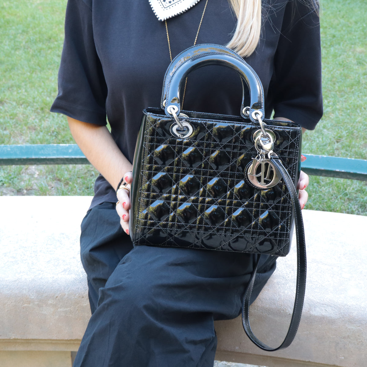 Sac Lady Dior Medium