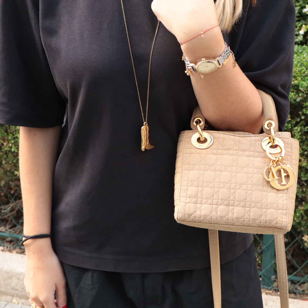 Sac Lady Dior