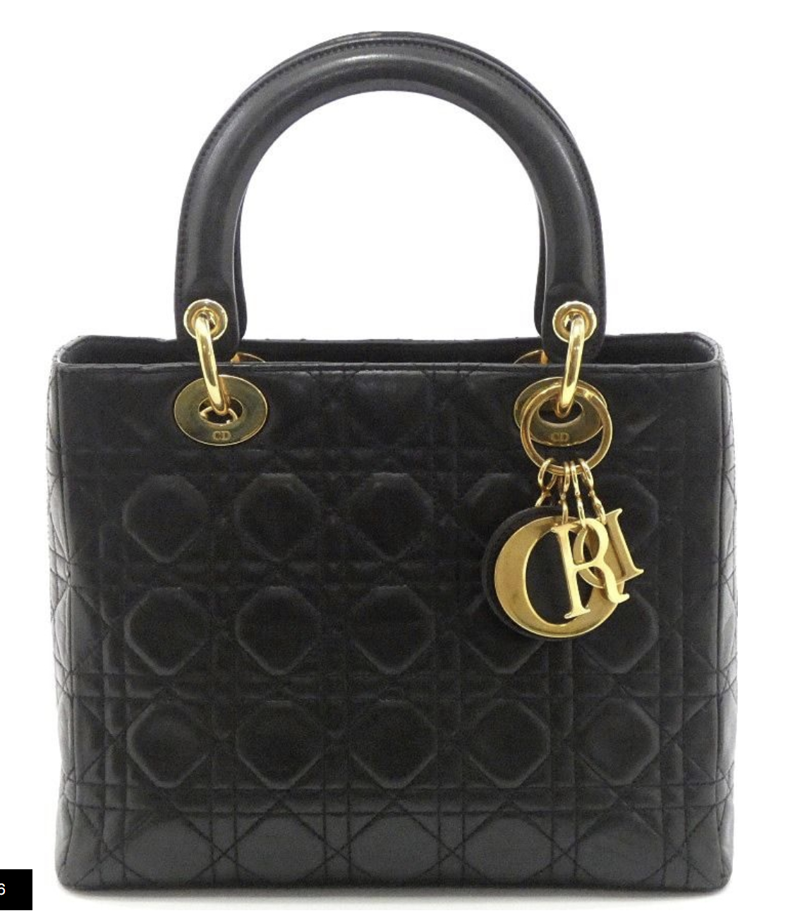 Sac Lady Dior medium