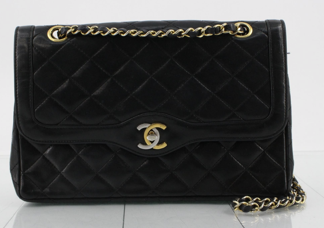 Sac à double rabat 28 Paris limited edition