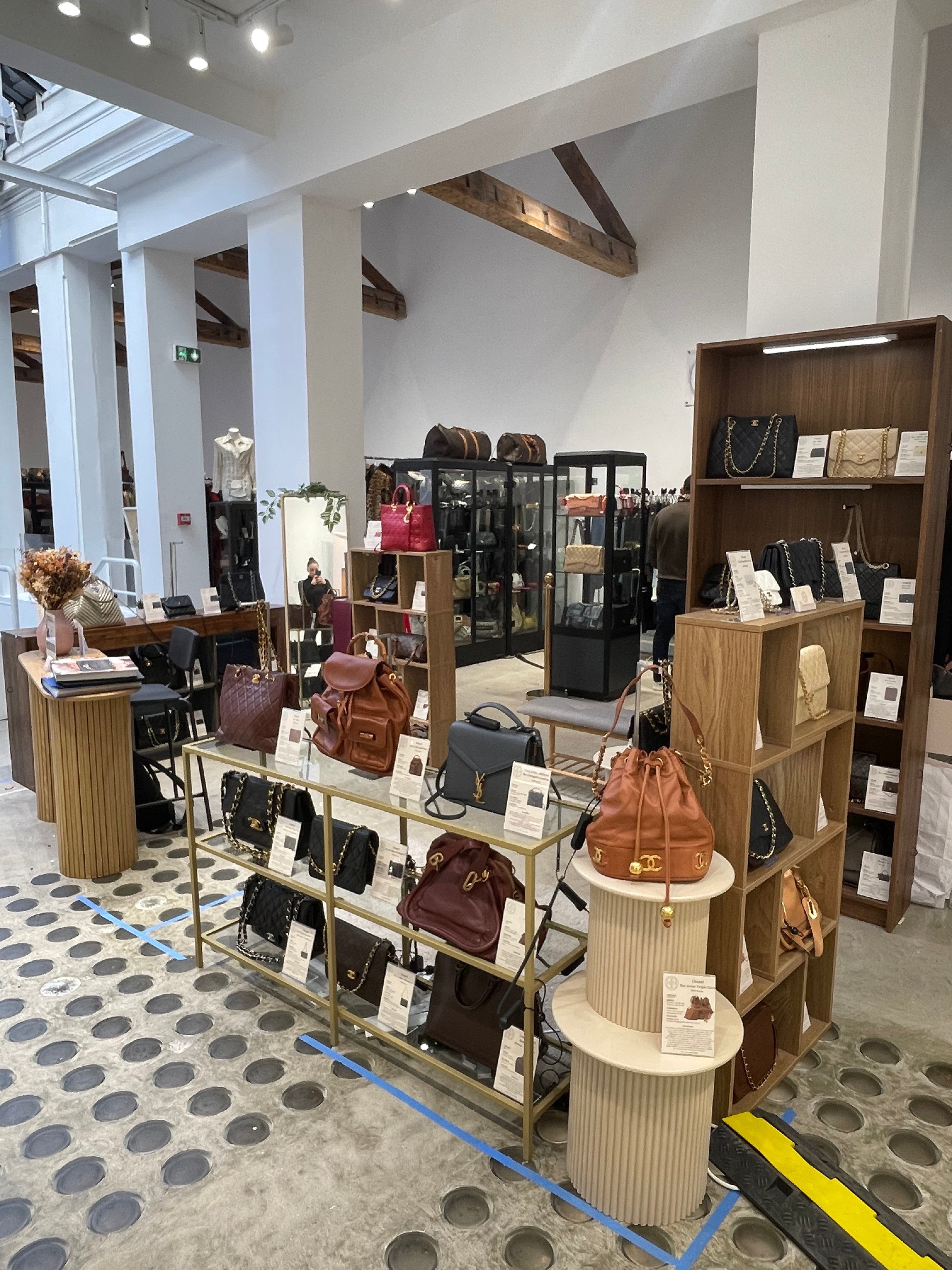 Salon du vintage de Paris 2026