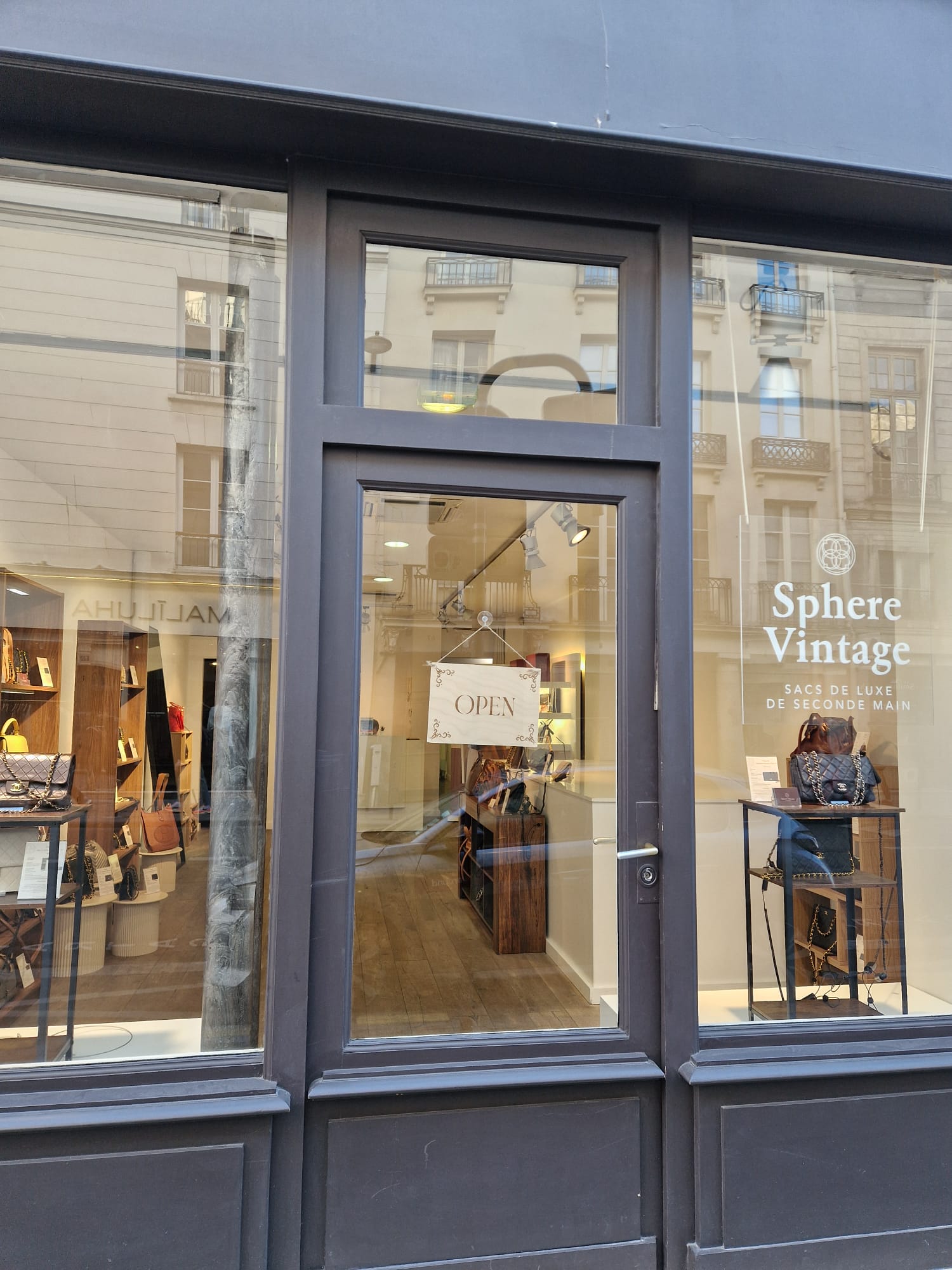 Un rendez-vous printanier au cœur du Marais🌿