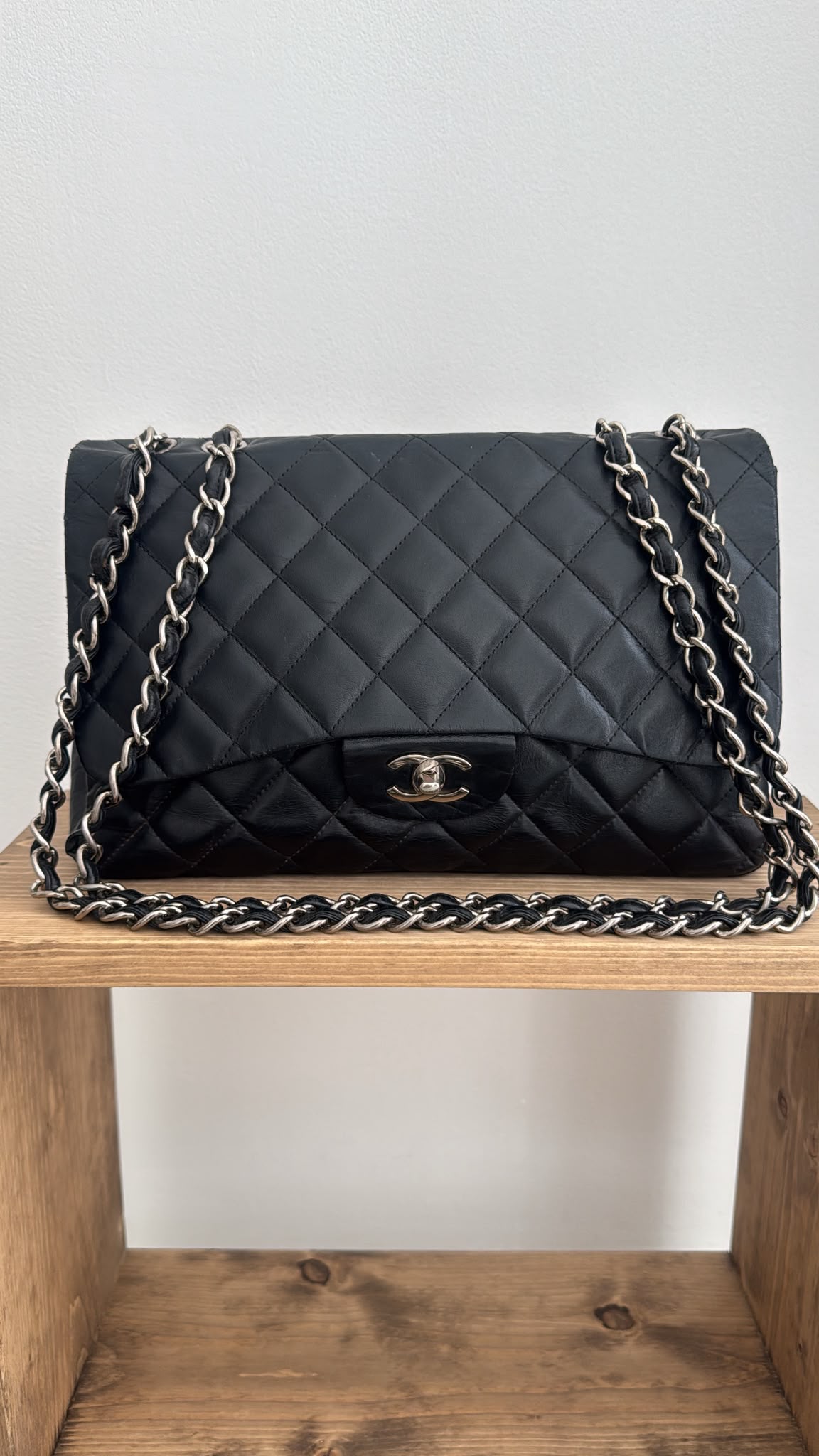 Sac Timeless Jumbo 30 cm