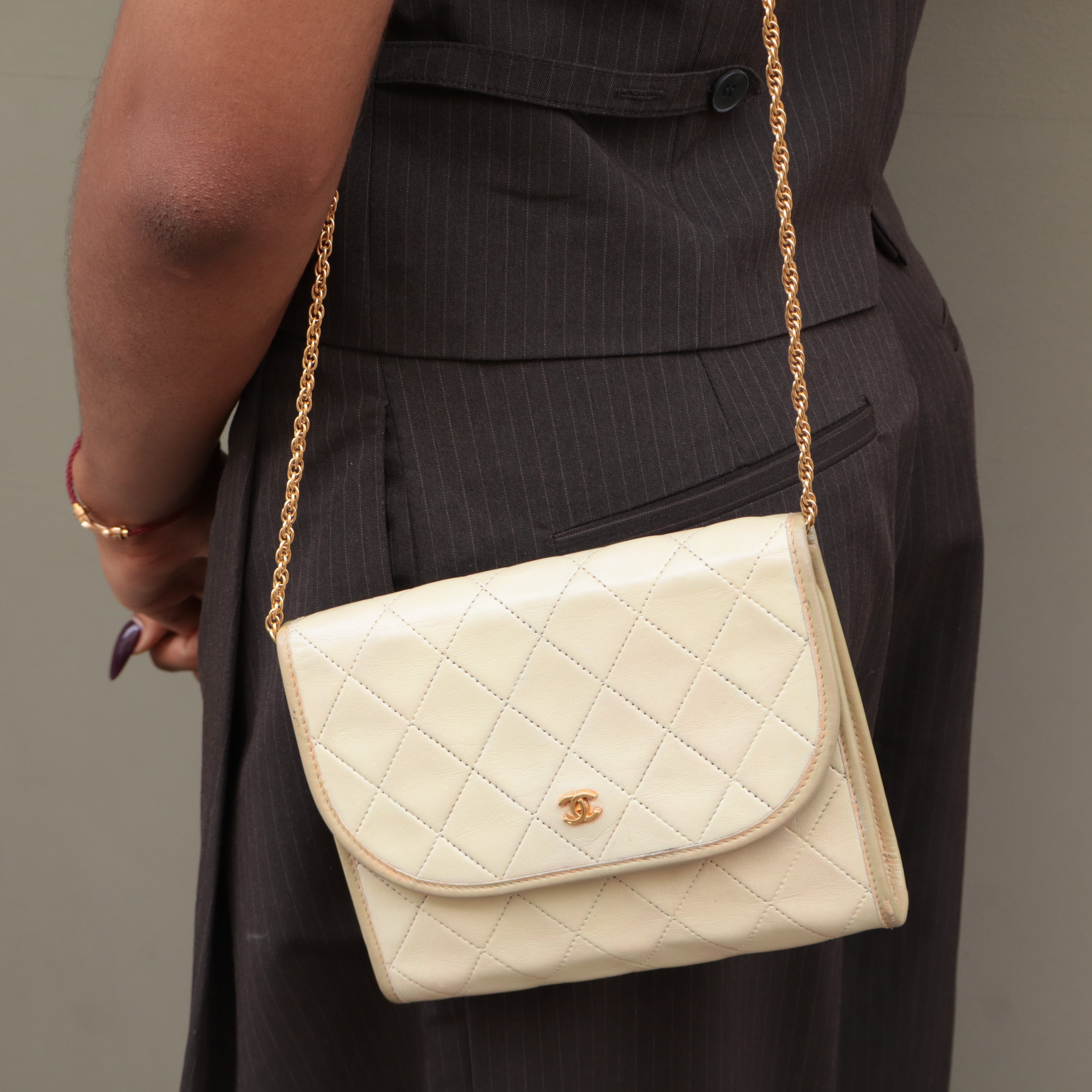 Sac Mini Matelassé