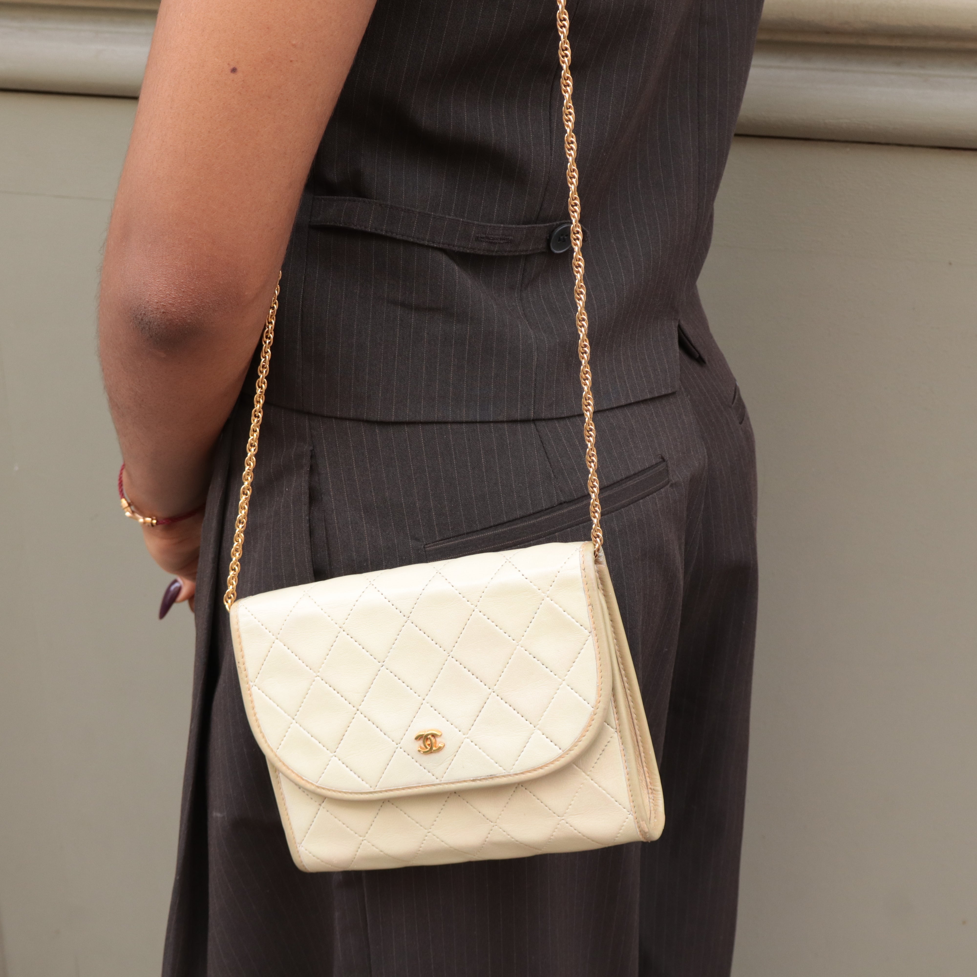 Sac Mini Matelassé