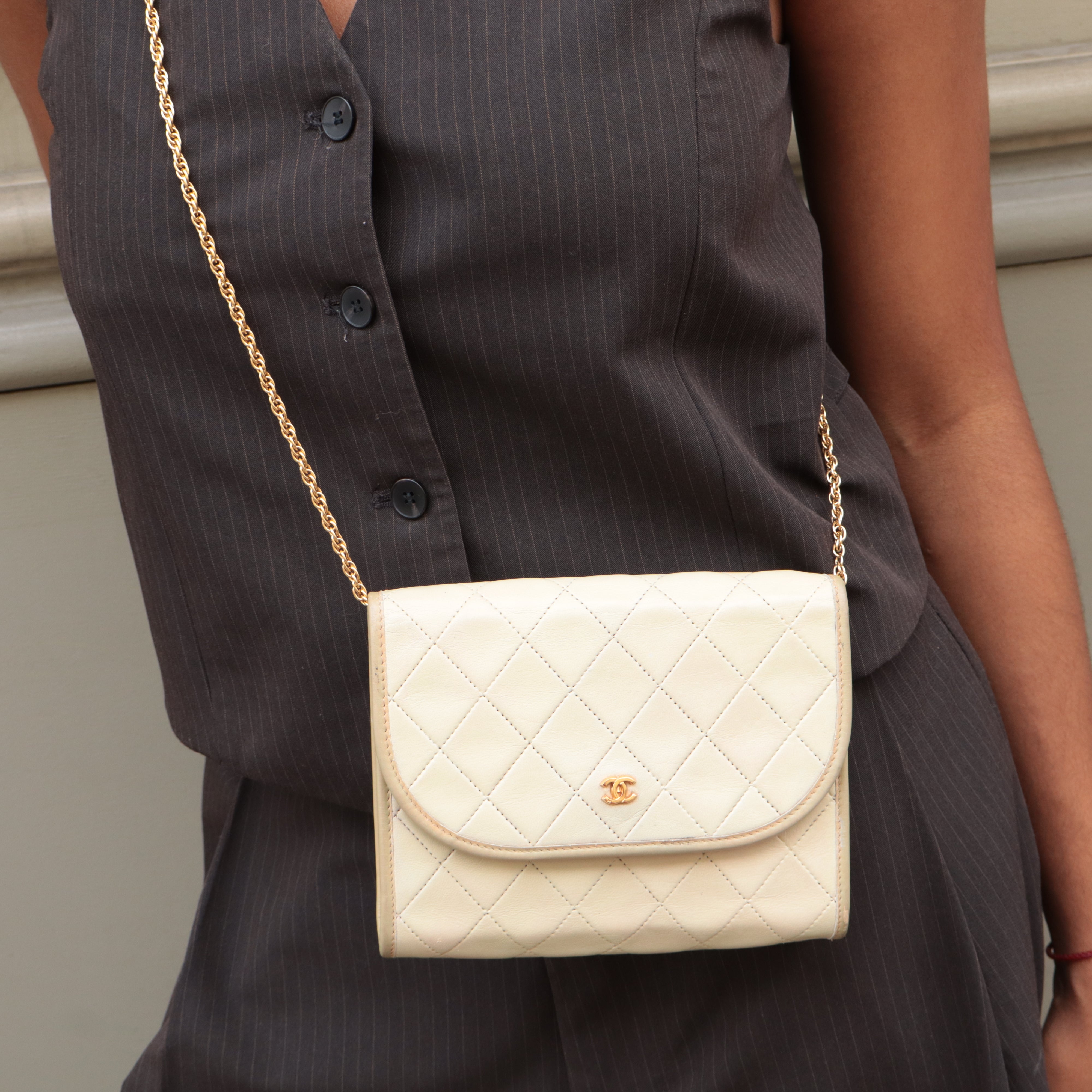 Sac Mini Matelassé