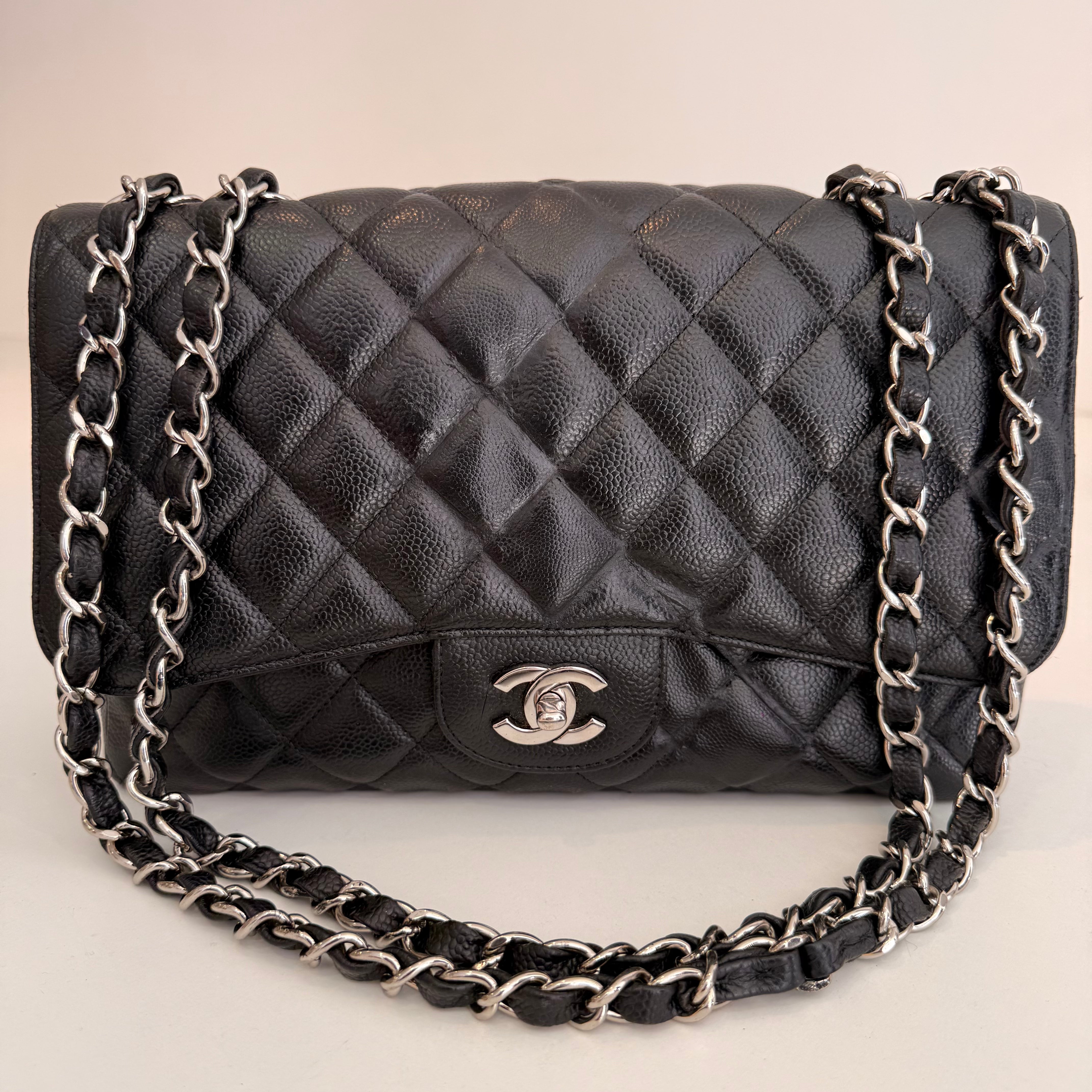 Sac Timeless Jumbo 30 cm