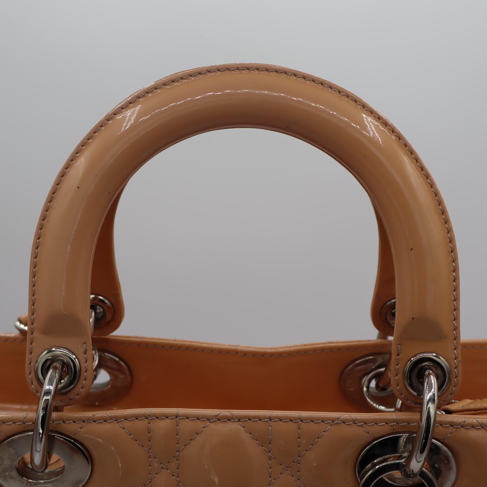Sac Lady Dior Large
