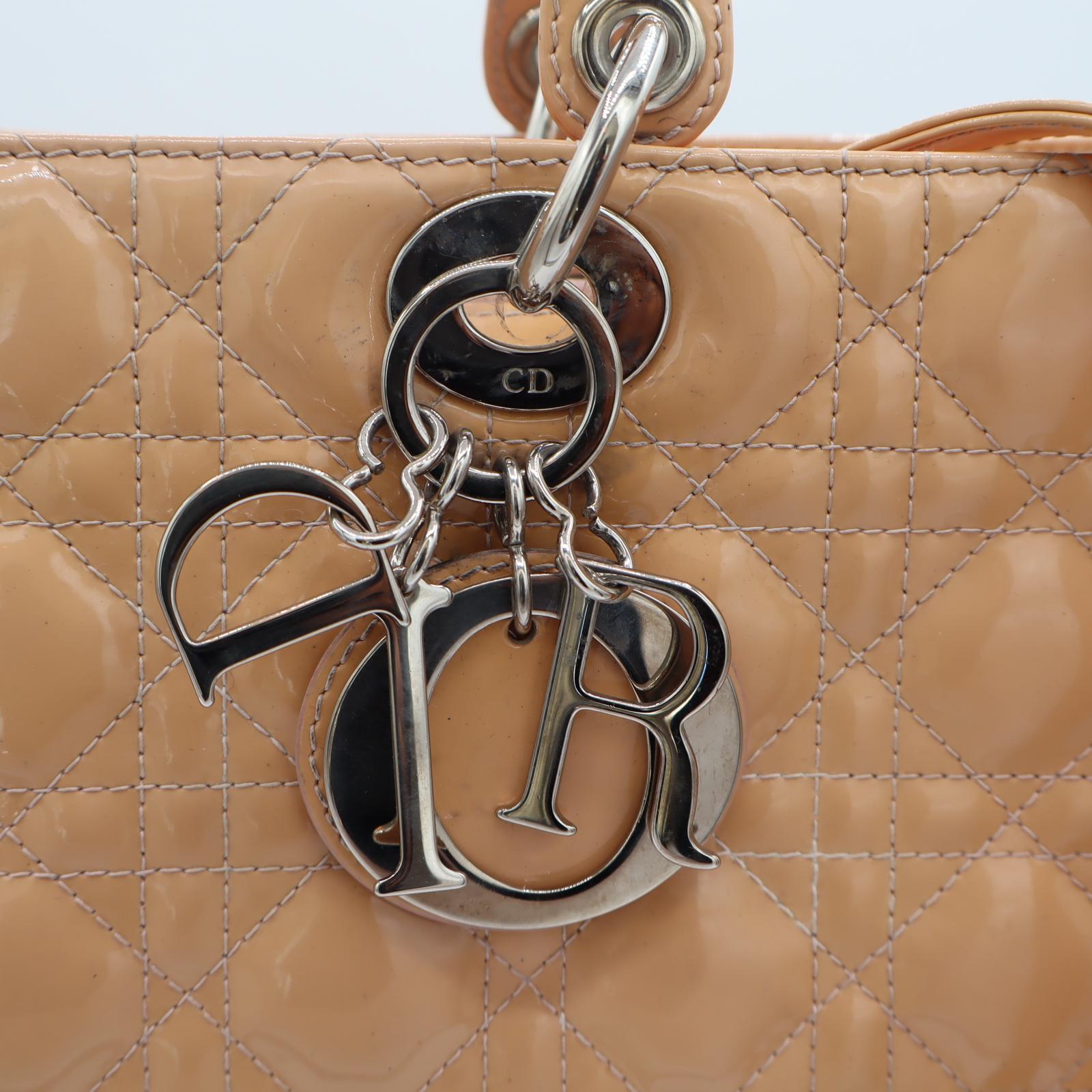 Sac Lady Dior Large