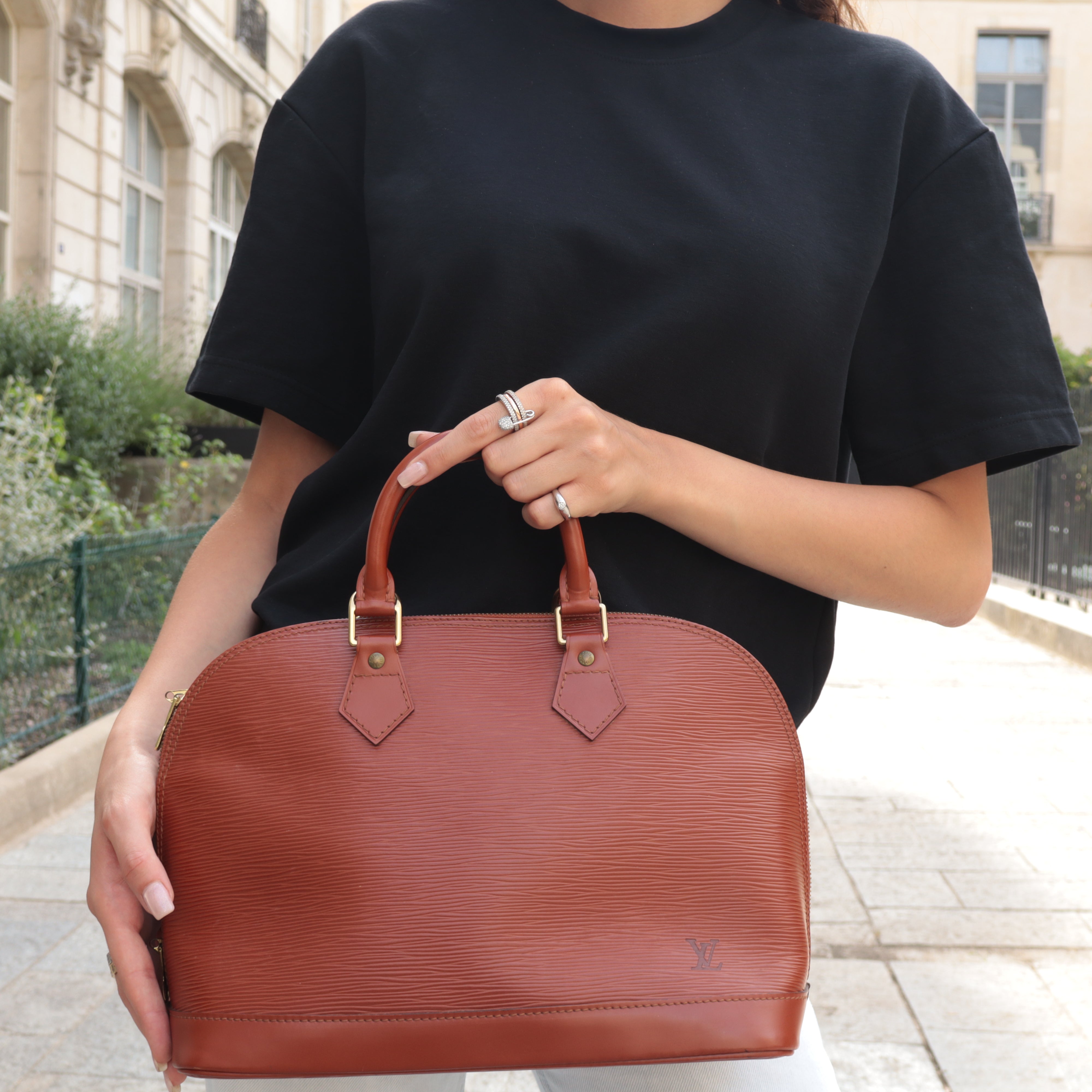 Sac Alma Epi