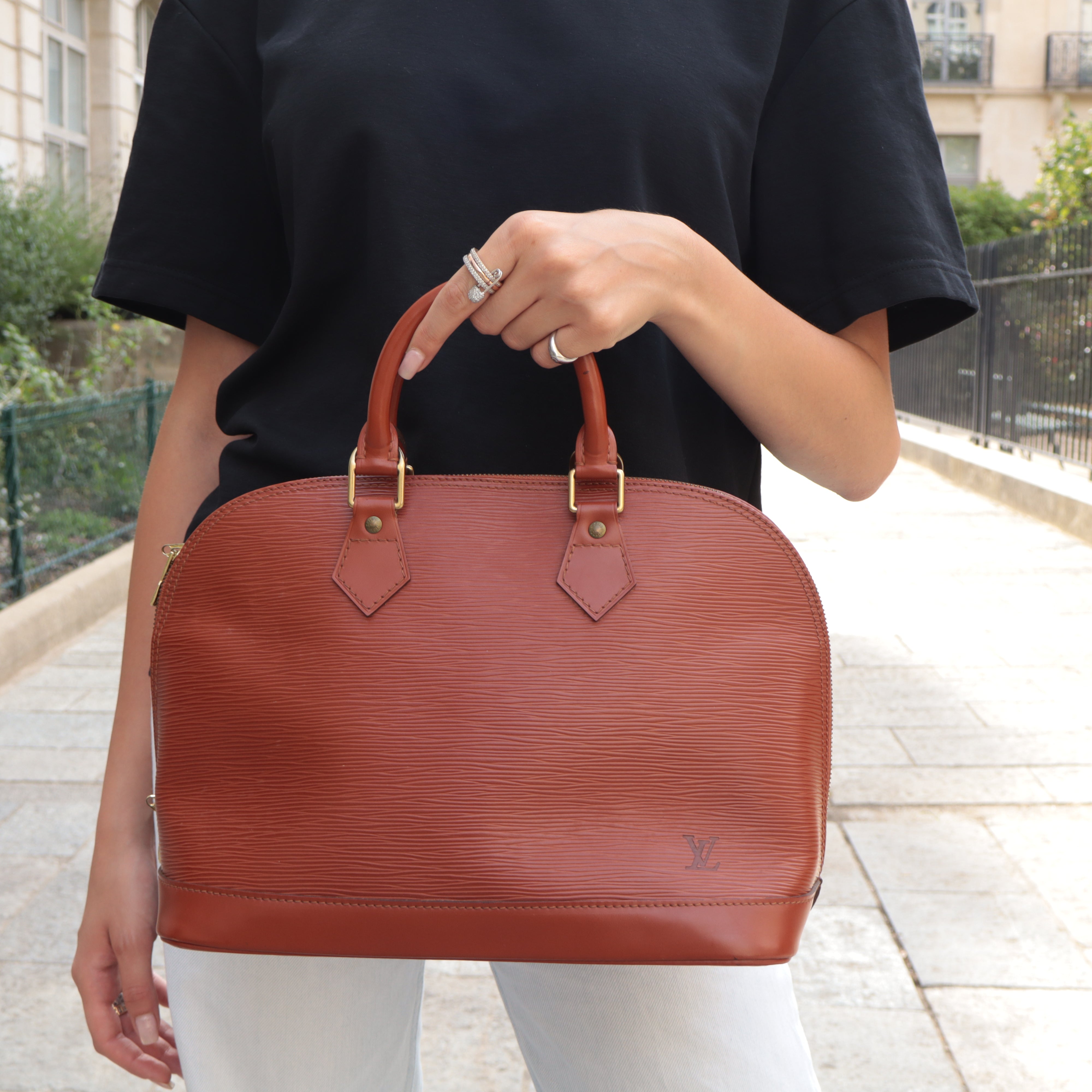 Sac Alma Epi