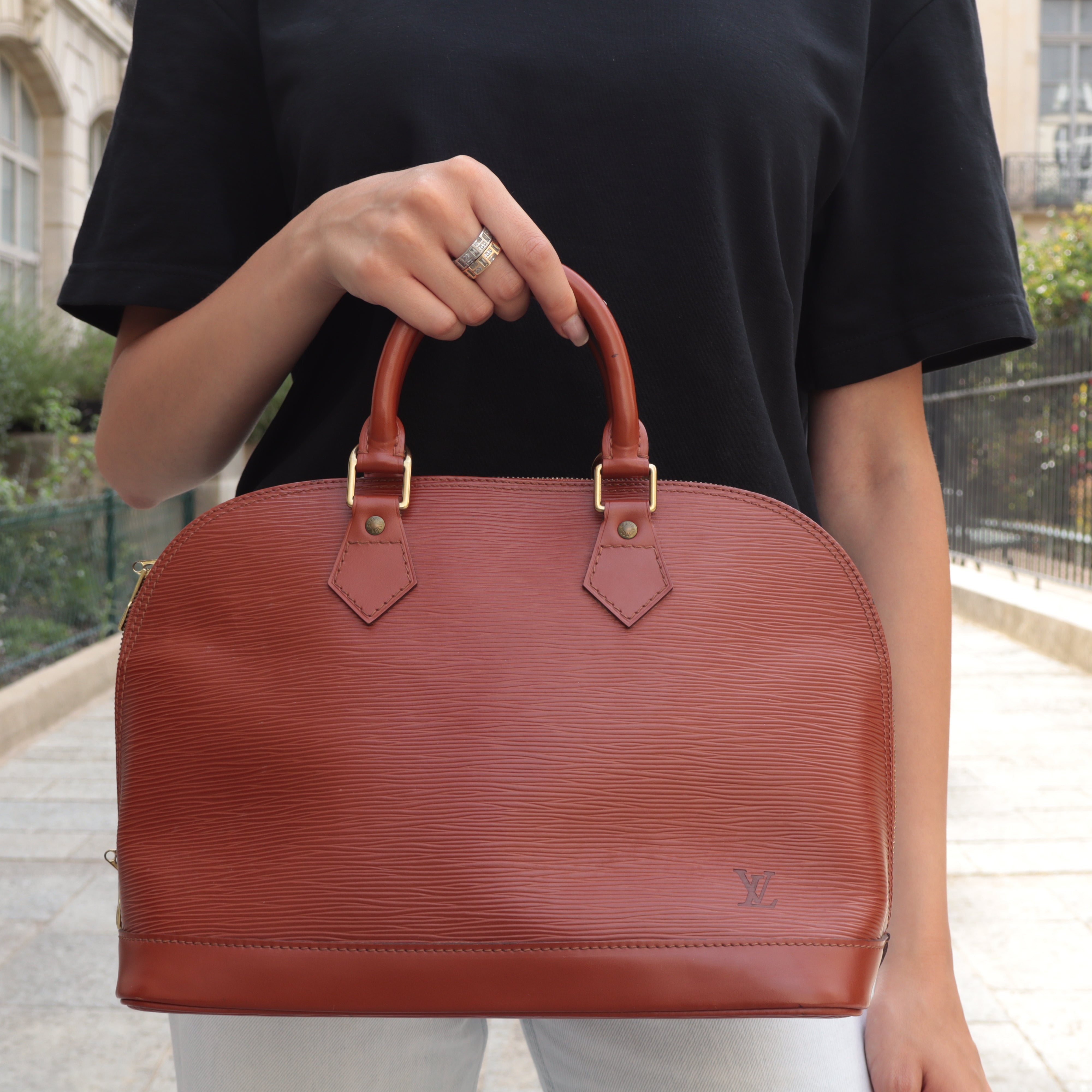 Sac Alma Epi