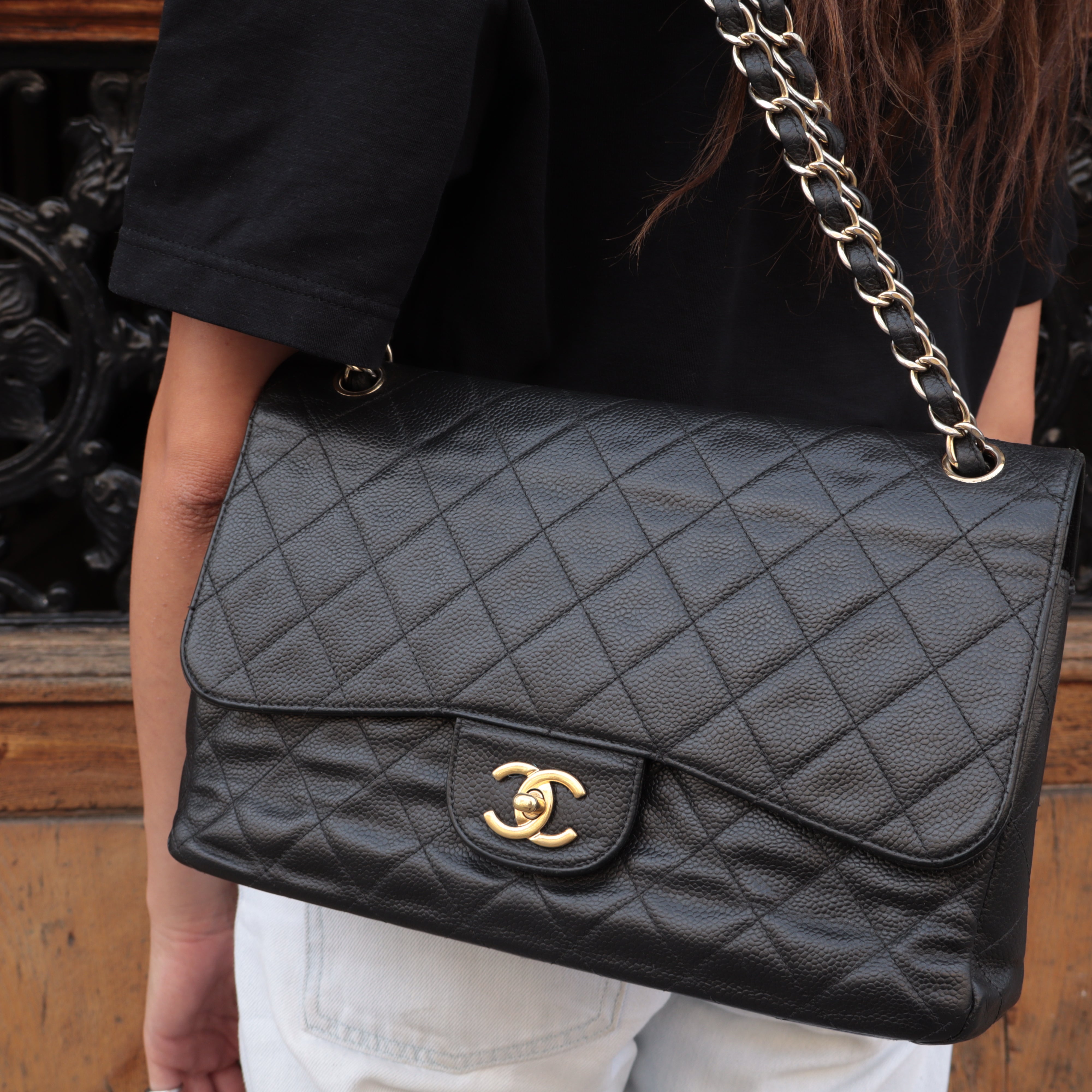Sac Timeless Jumbo 30 cm